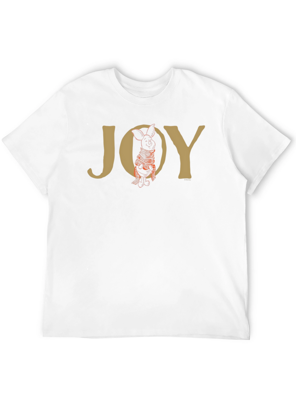 Joy Piglet Graphic Tee