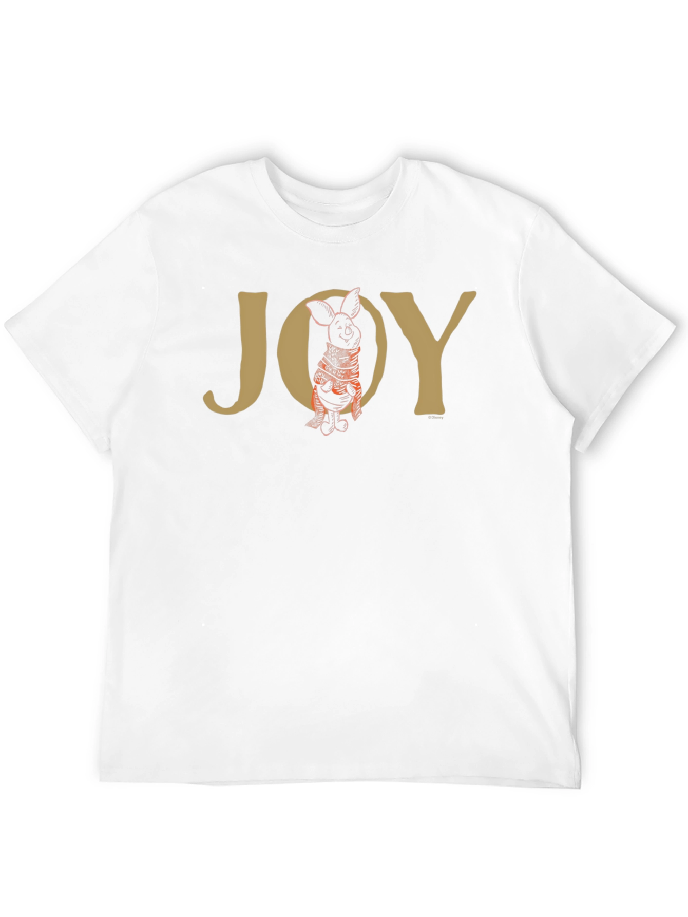 Joy Piglet Graphic Tee