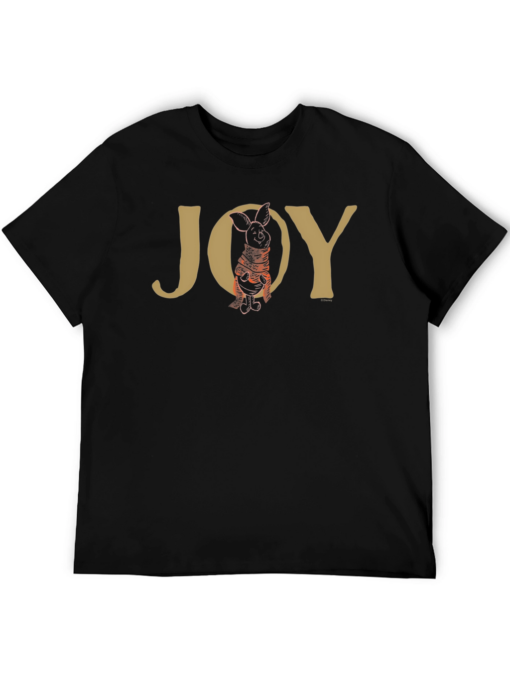Joy Piglet Graphic Tee