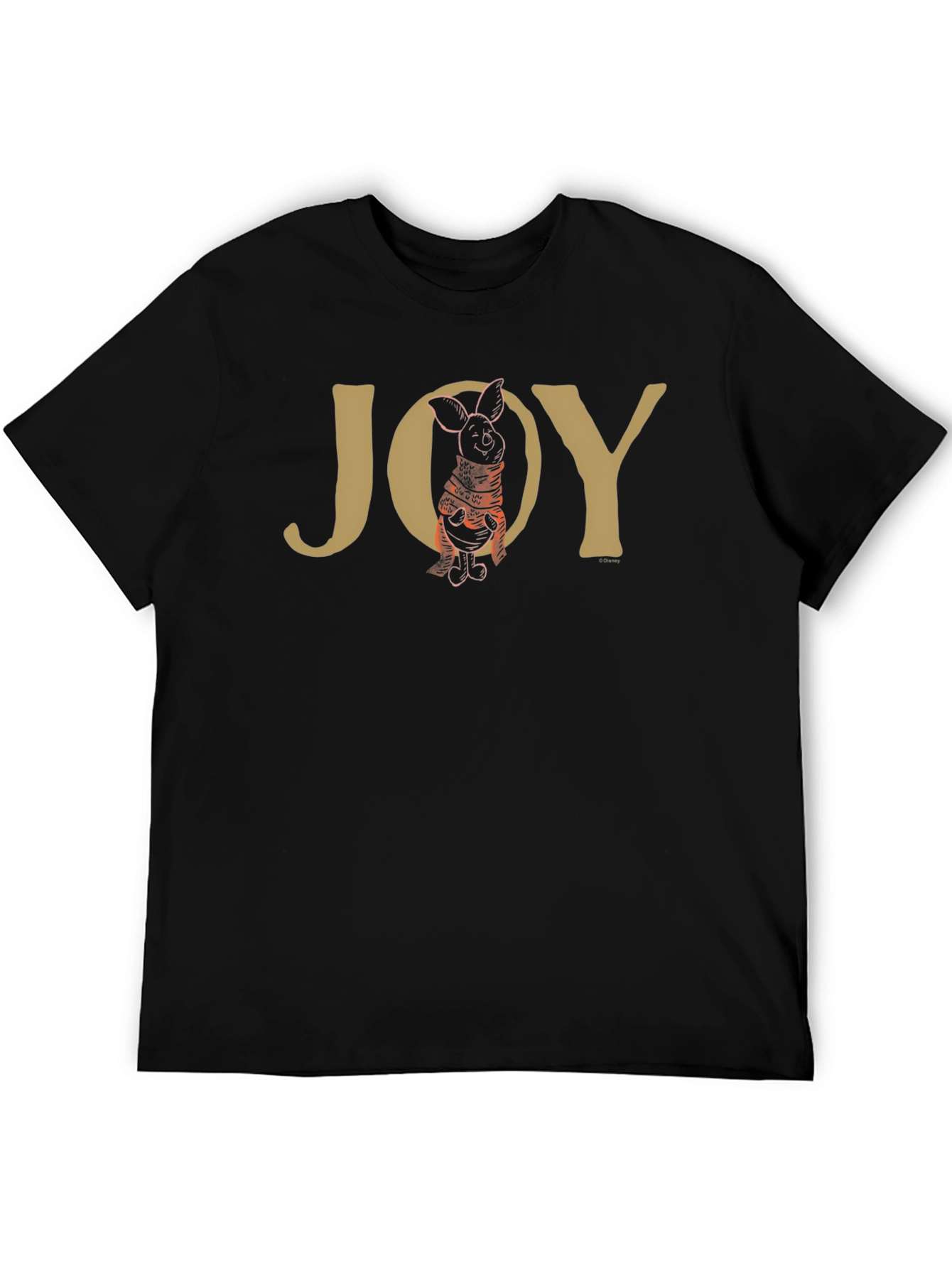 Joy Piglet Graphic Tee