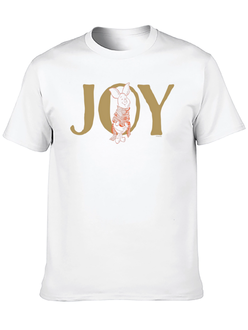 Joy Piglet Graphic Tee