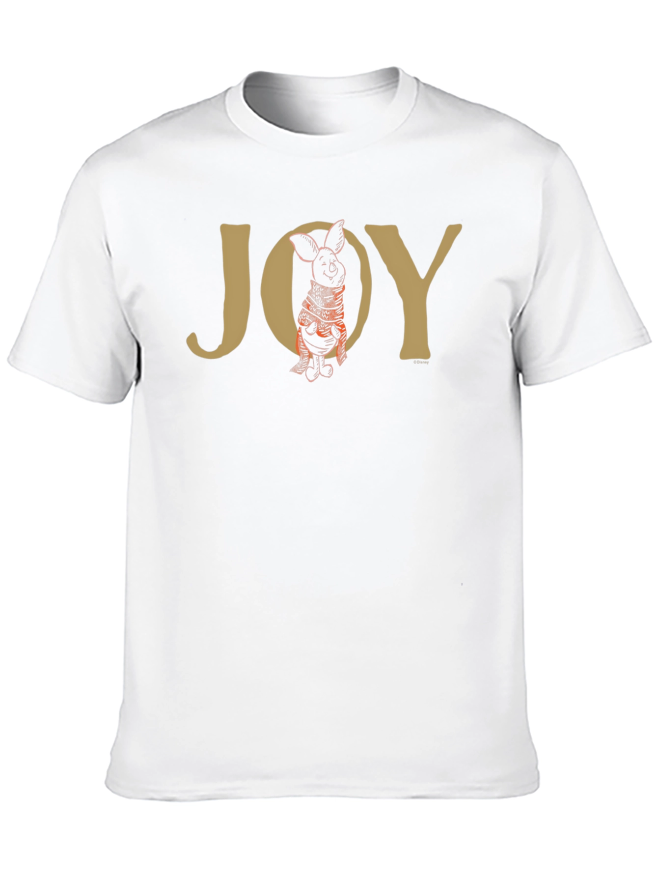 Joy Piglet Graphic Tee