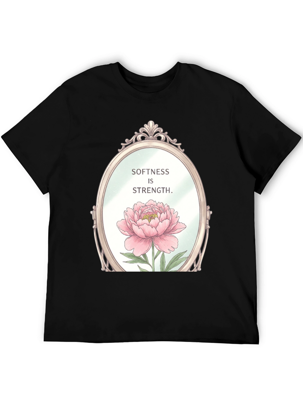 Softness is Strength Graphic Tee