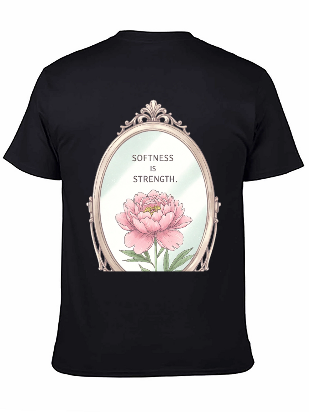 Softness is Strength Graphic Tee
