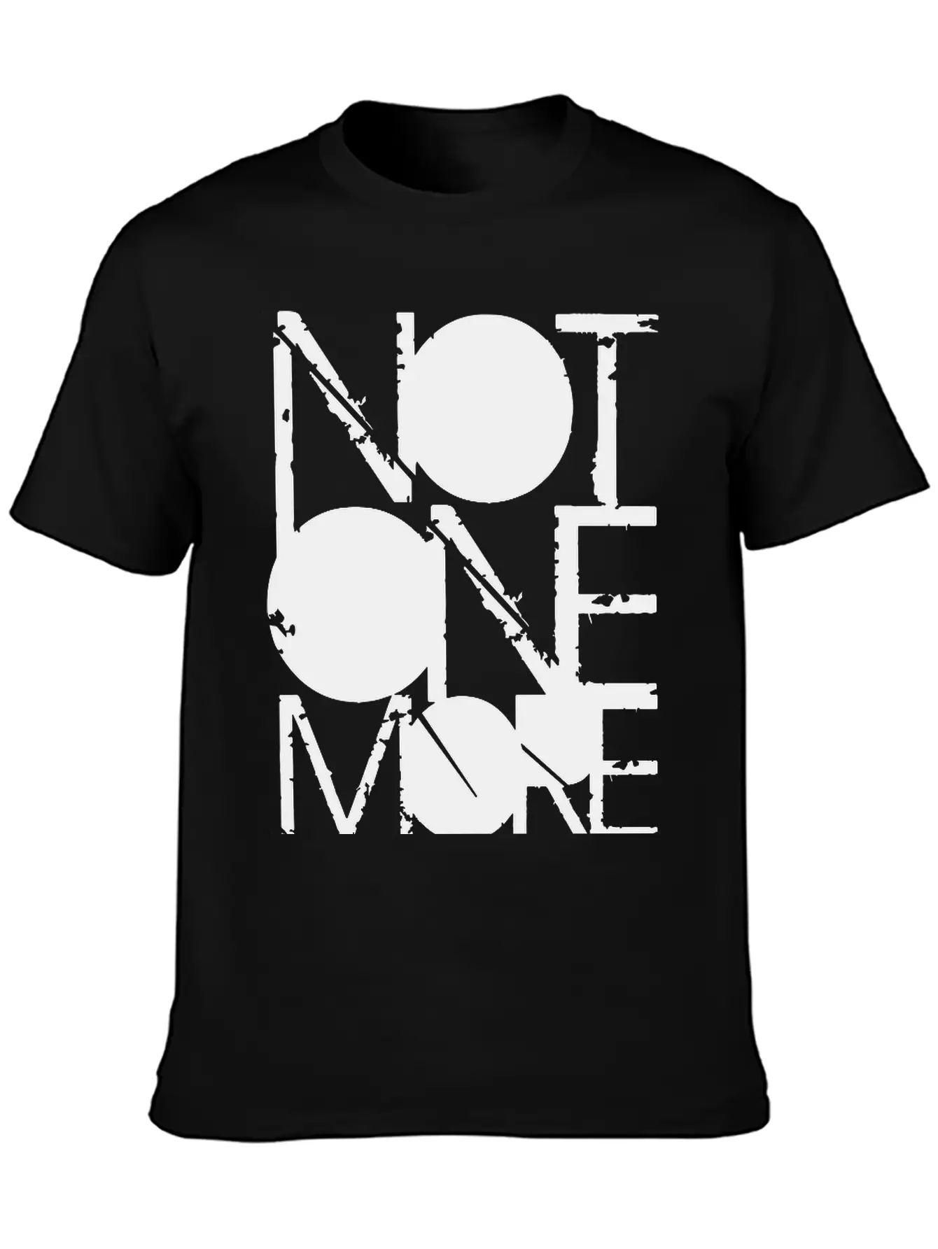 Not One More - End Gun Violence Unisex Short Sleeve Soft Cotton T-Shirt – Casual Everyday Wear