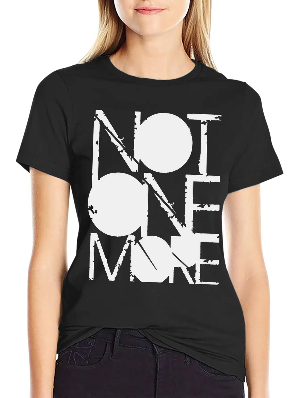 Not One More - End Gun Violence Unisex Short Sleeve Soft Cotton T-Shirt – Casual Everyday Wear