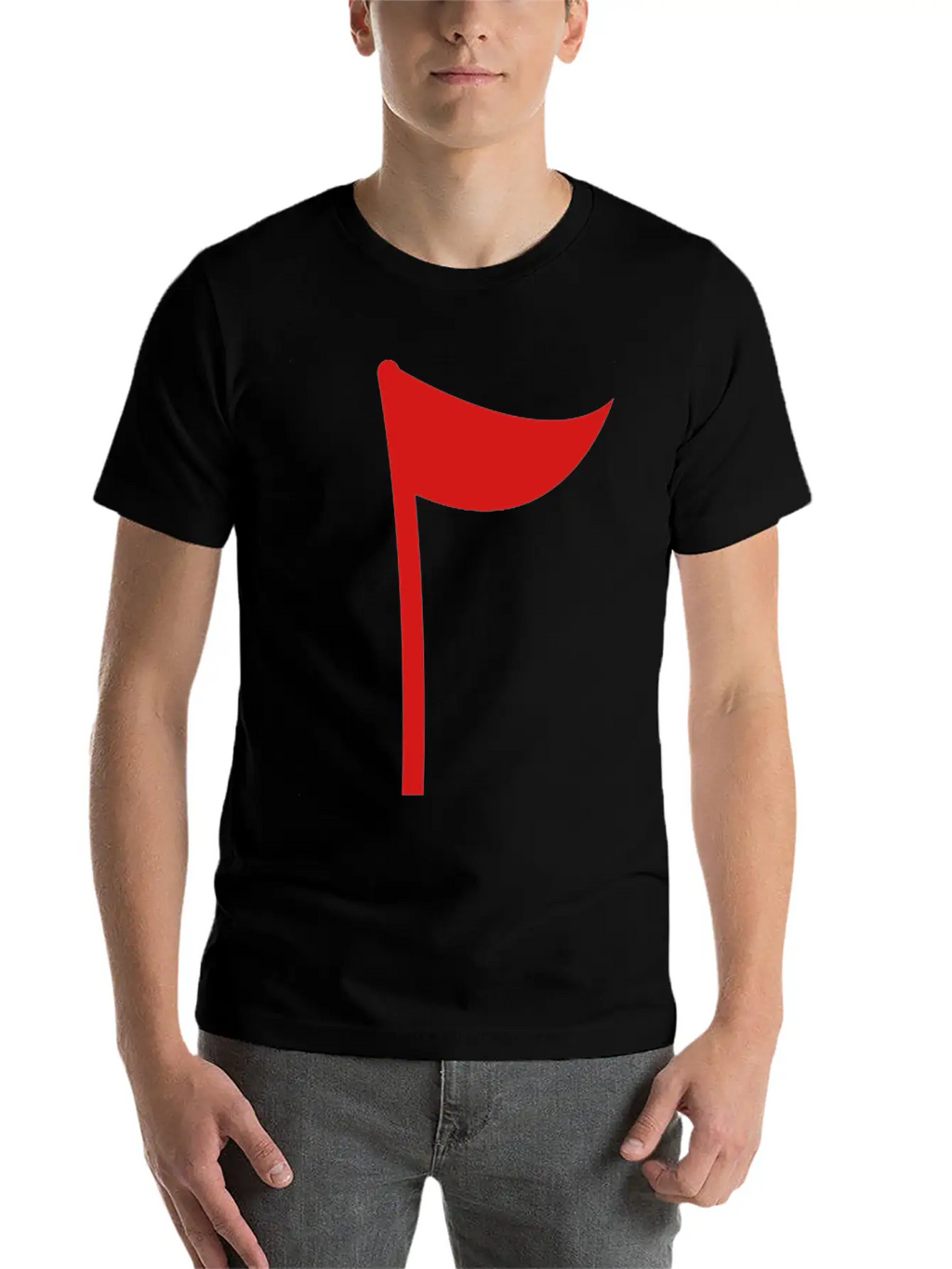 Note Classic Fit Graphic Tee For Daily Comfort – Unisex Cotton Shirt