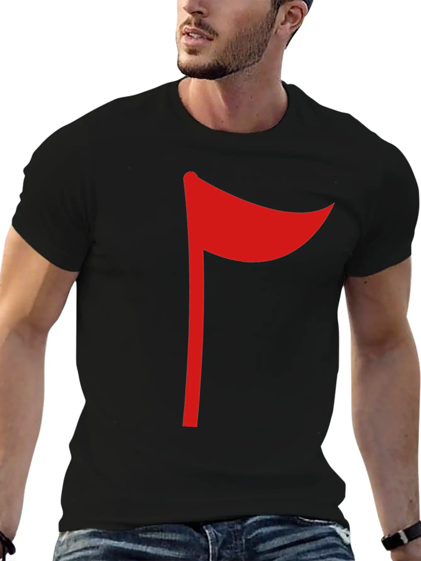 Note Classic Fit Graphic Tee For Daily Comfort – Unisex Cotton Shirt
