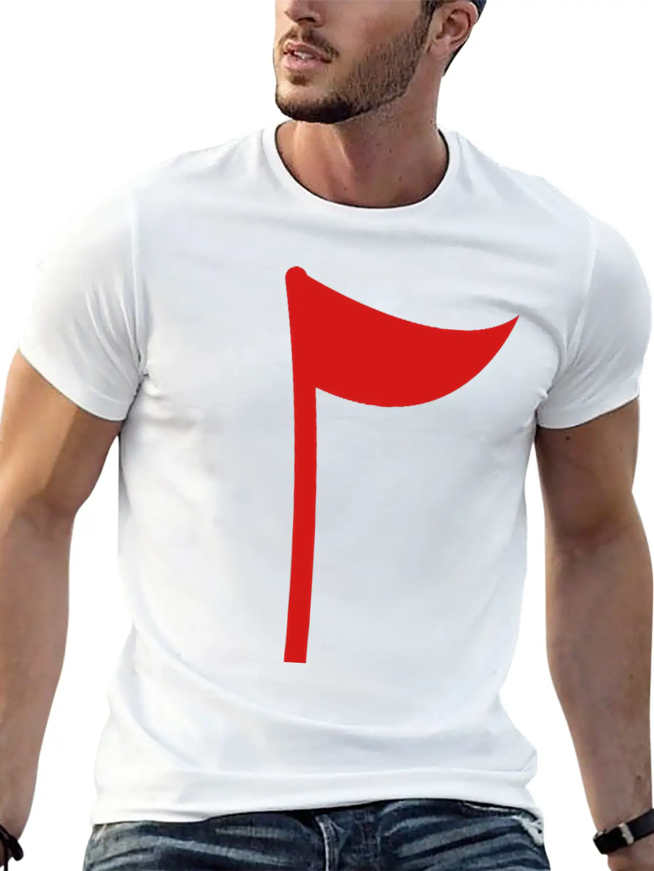 Note Classic Fit Graphic Tee For Daily Comfort – Unisex Cotton Shirt