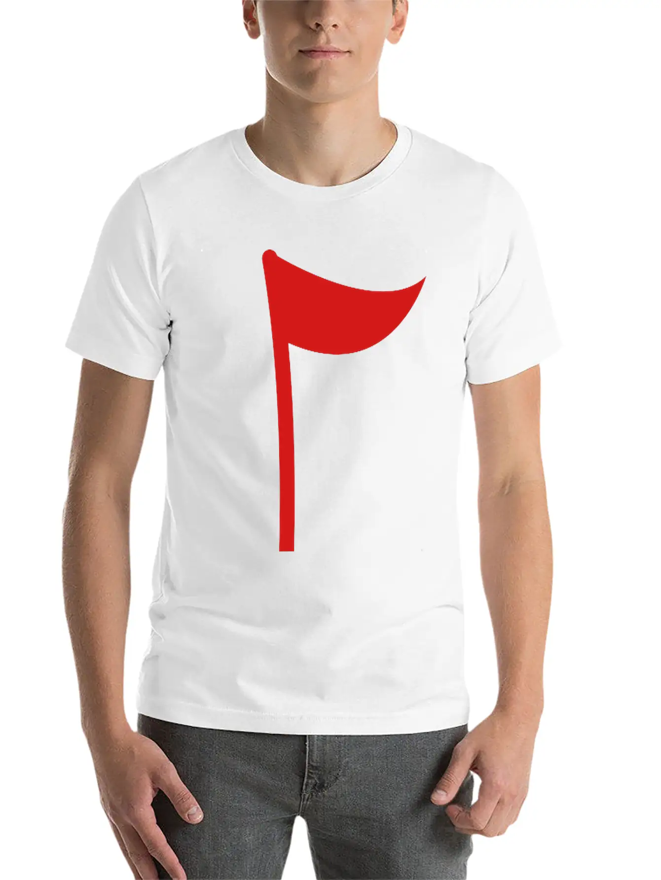 Note Classic Fit Graphic Tee For Daily Comfort – Unisex Cotton Shirt