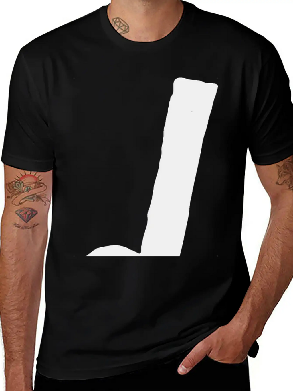 Note Unisex Casual T-Shirt – Clean Design For Daily Comfort