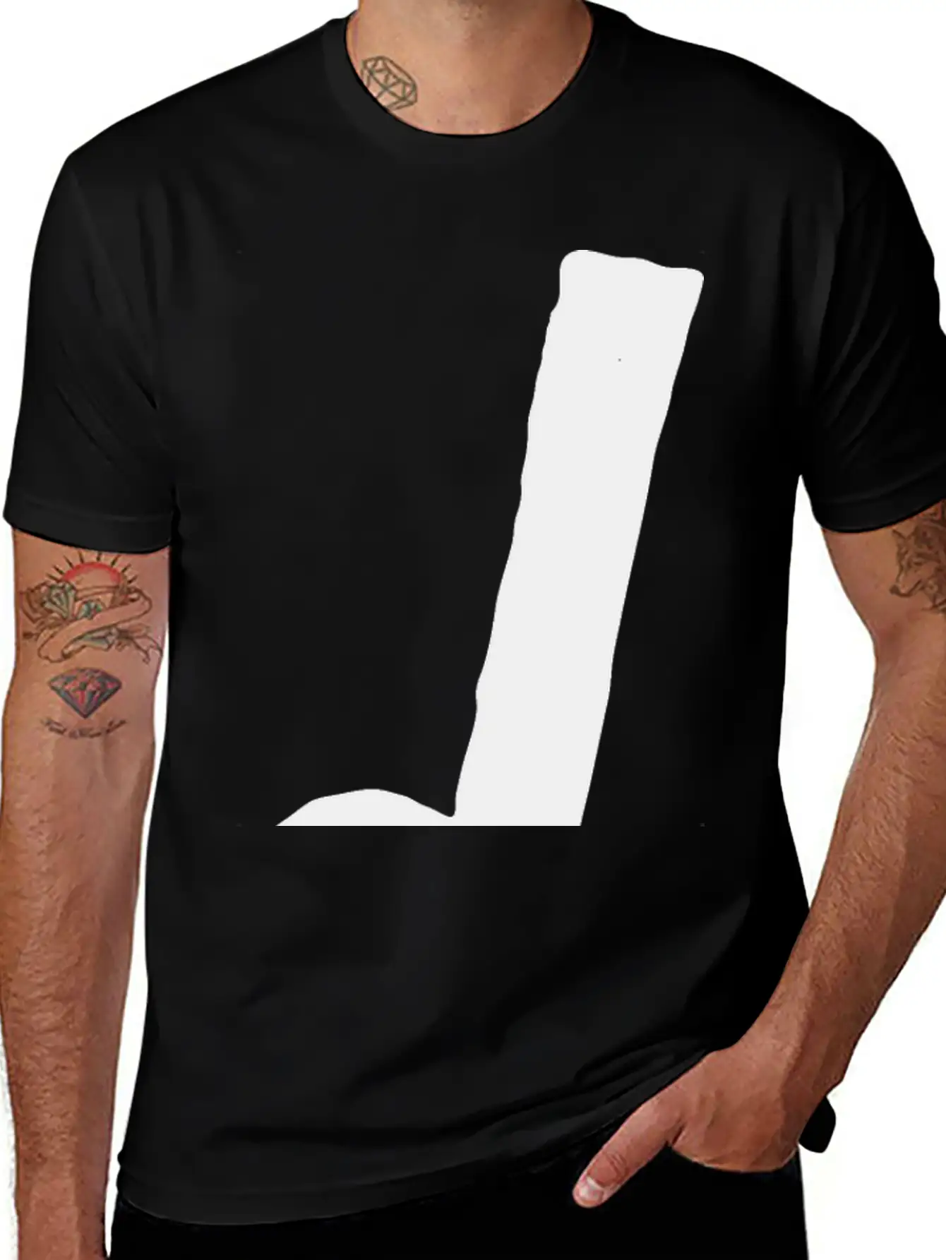Note Unisex Casual T-Shirt – Clean Design For Daily Comfort