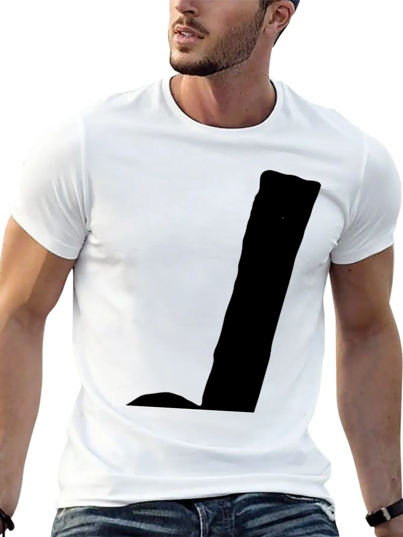 Note Unisex Casual T-Shirt – Clean Design For Daily Comfort