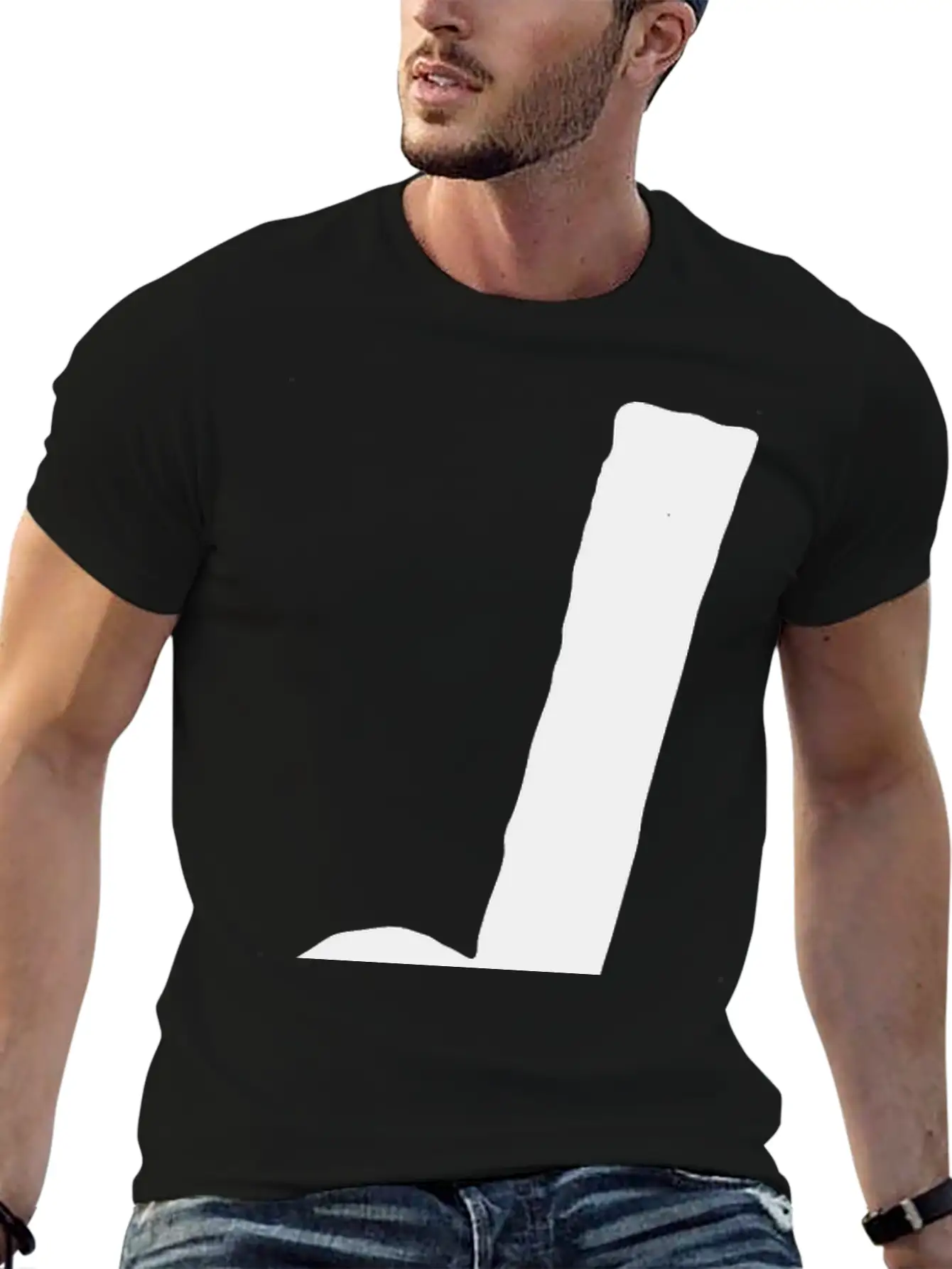 Note Unisex Casual T-Shirt – Clean Design For Daily Comfort
