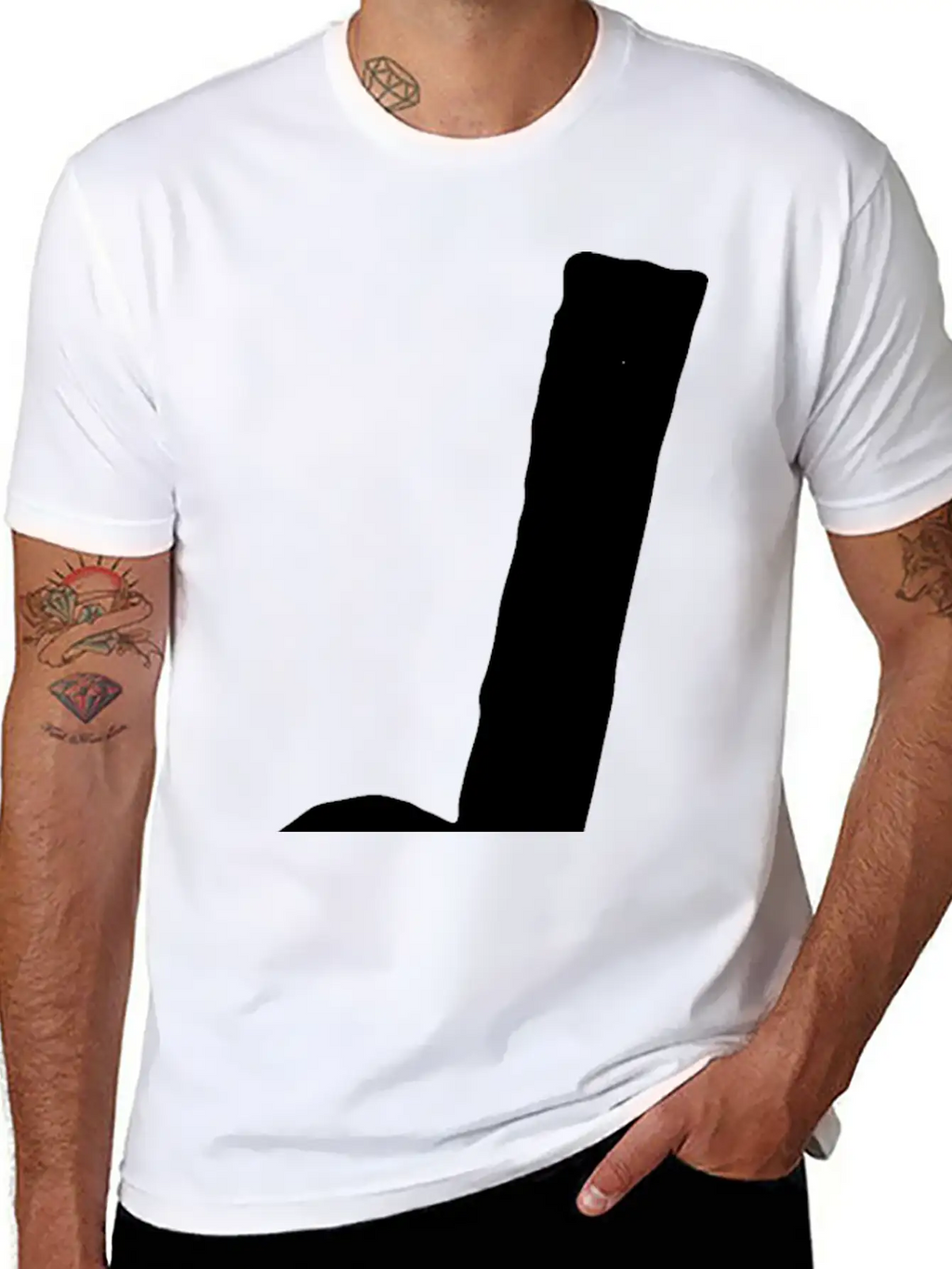 Note Unisex Casual T-Shirt – Clean Design For Daily Comfort