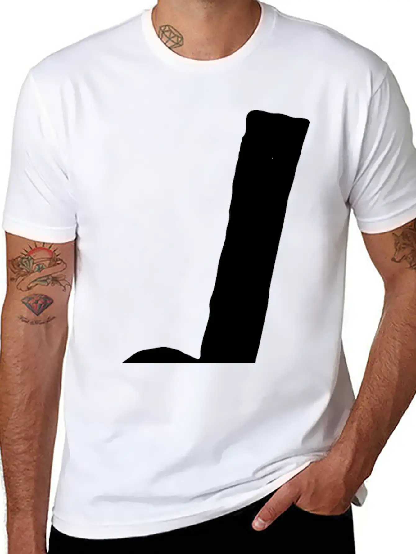 Note Unisex Casual T-Shirt – Clean Design For Daily Comfort