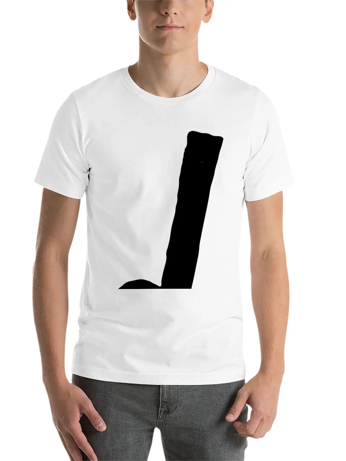 Note Unisex Casual T-Shirt – Clean Design For Daily Comfort