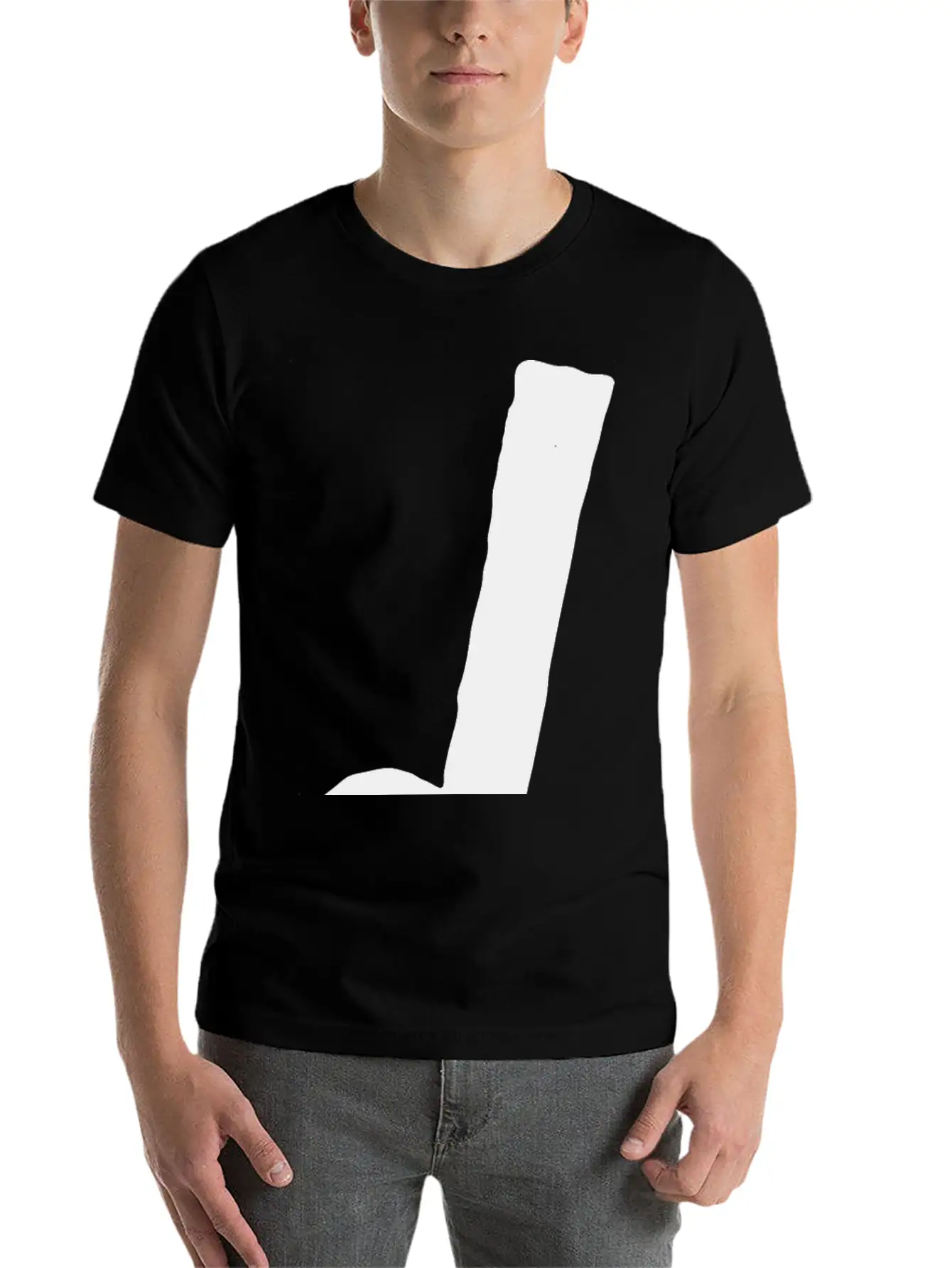 Note Unisex Casual T-Shirt – Clean Design For Daily Comfort