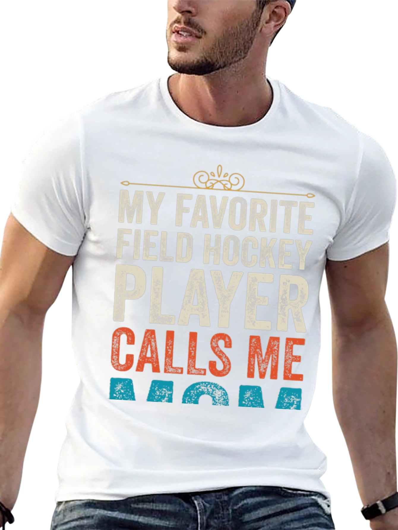 Field Hockey Mom T-Shirt