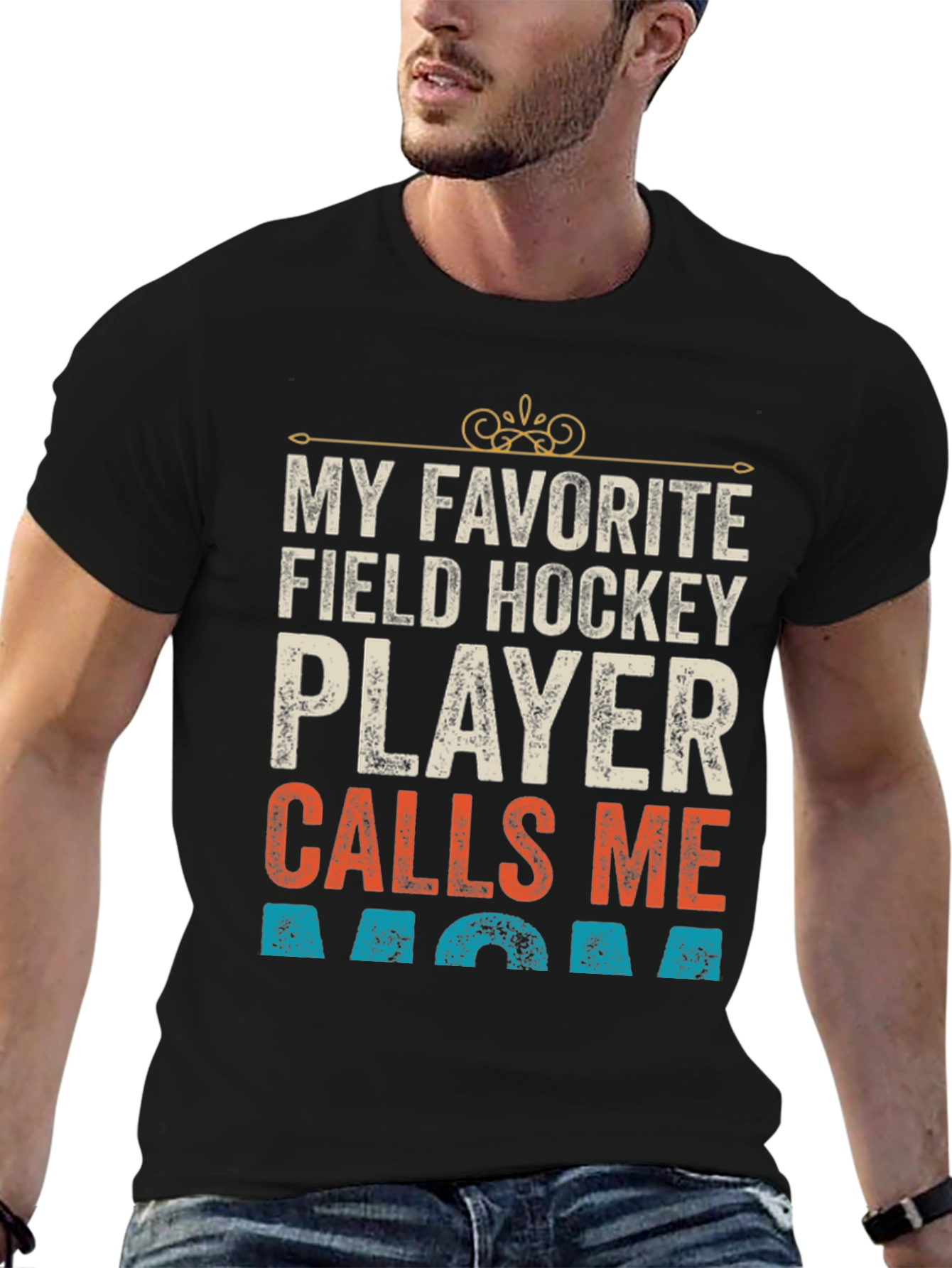Field Hockey Mom T-Shirt