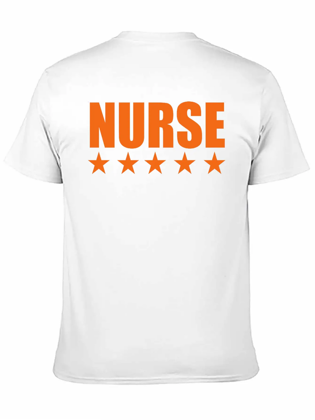 Nurse ***** Casual Graphic T-Shirt – Simple And Comfortable Daily Wear