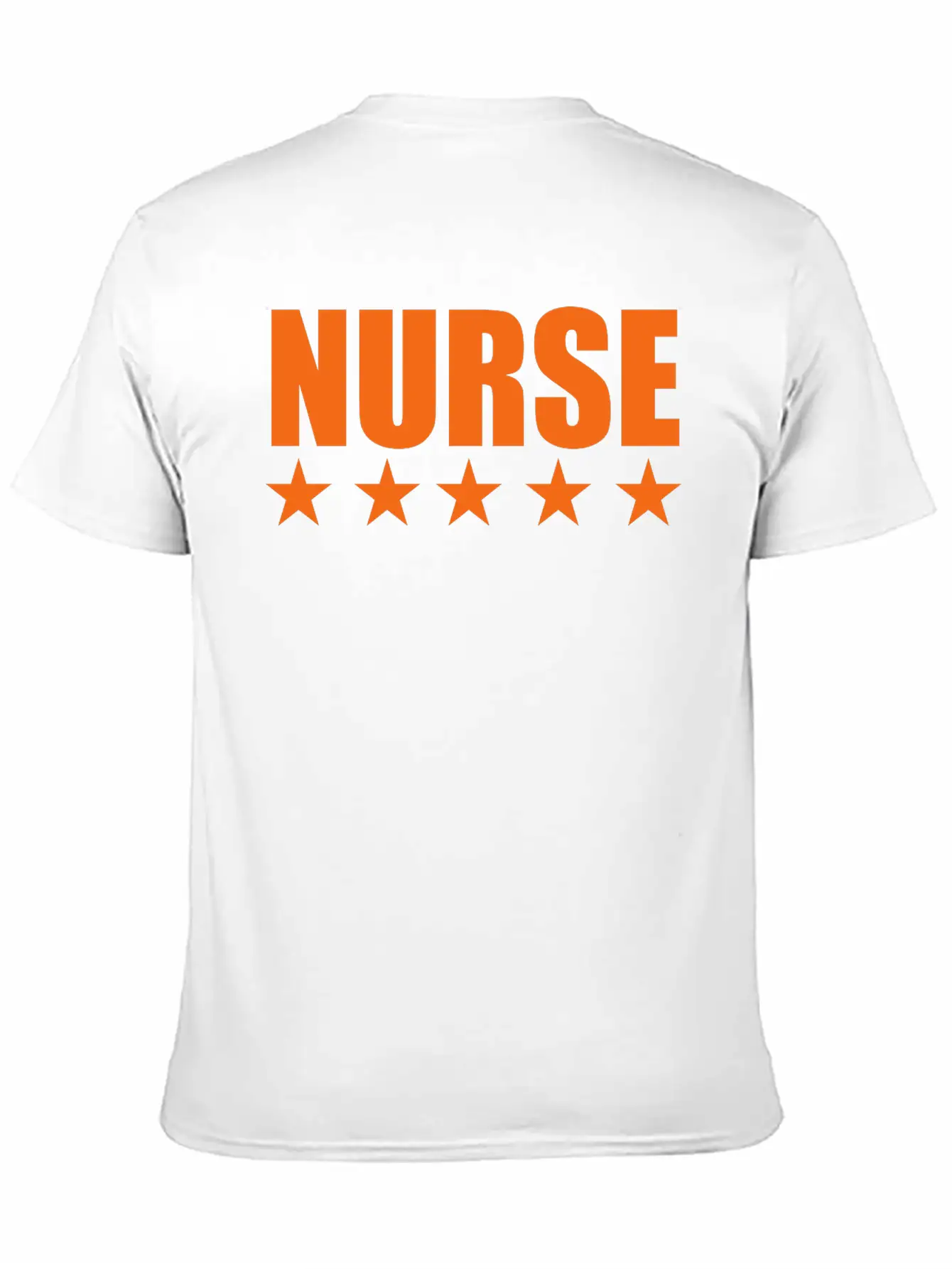 Nurse ***** Casual Graphic T-Shirt – Simple And Comfortable Daily Wear