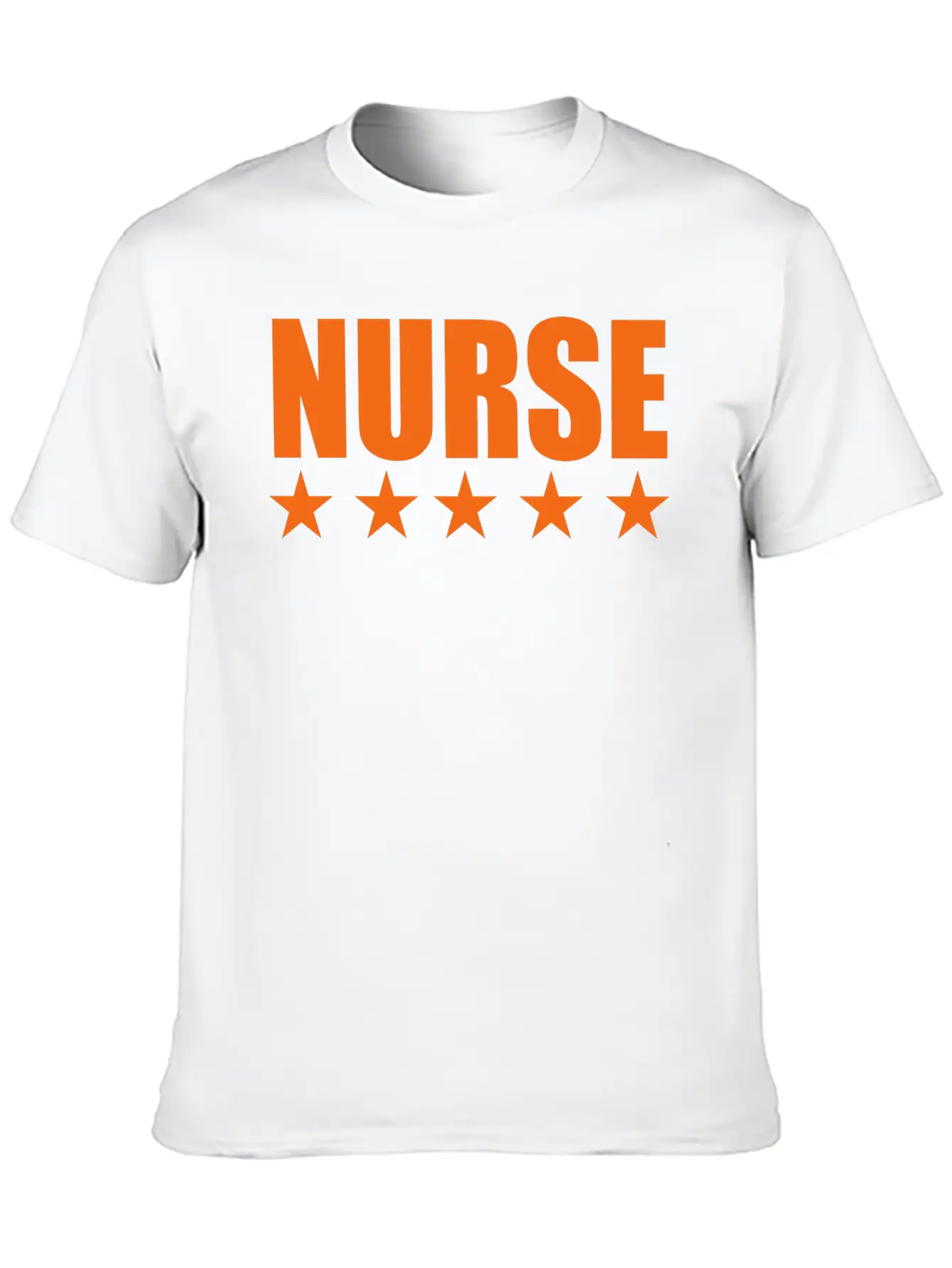Nurse ***** Casual Graphic T-Shirt – Simple And Comfortable Daily Wear