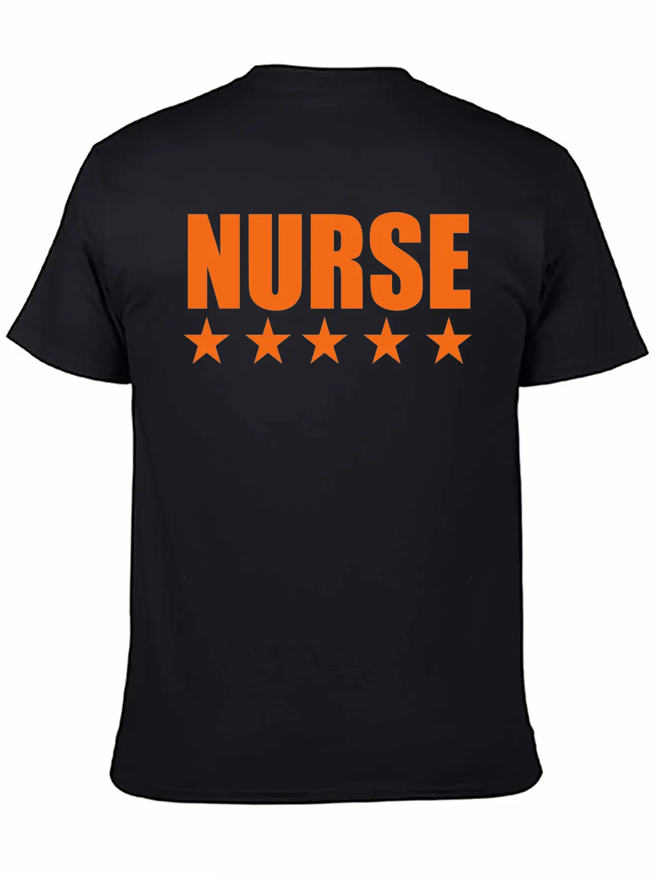 Nurse ***** Casual Graphic T-Shirt – Simple And Comfortable Daily Wear
