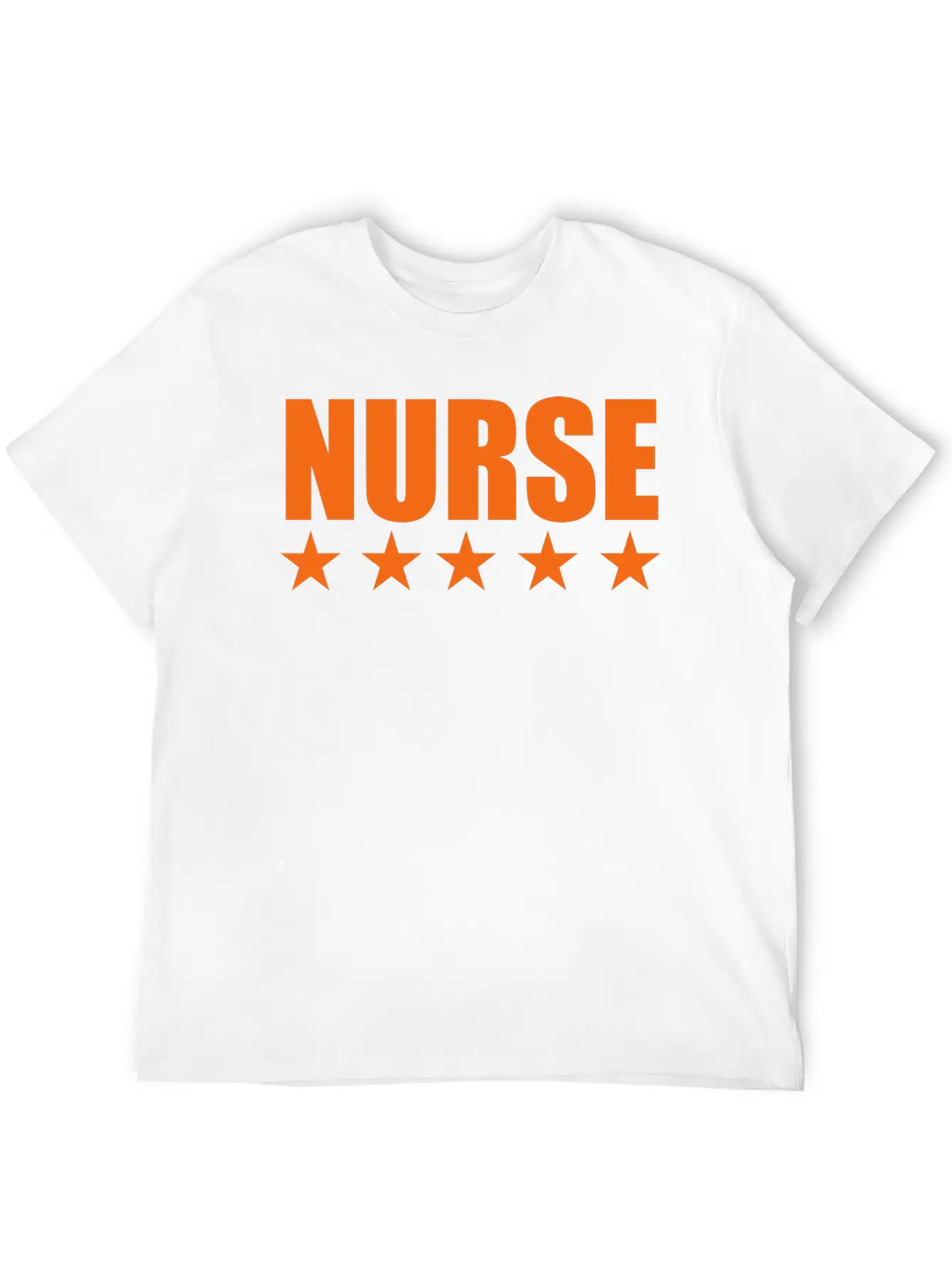 Nurse ***** Casual Graphic T-Shirt – Simple And Comfortable Daily Wear