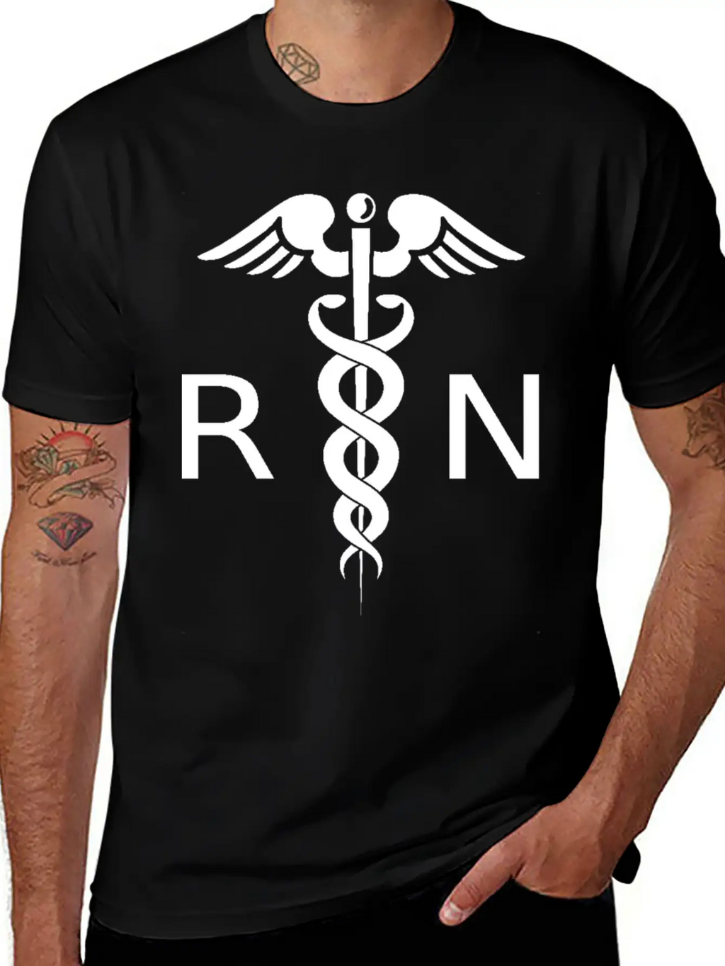 Nurse Future Nurse Labor And Delivery Nurse Cert Stylish Everyday T-Shirt – Unisex Basic Cotton Tee