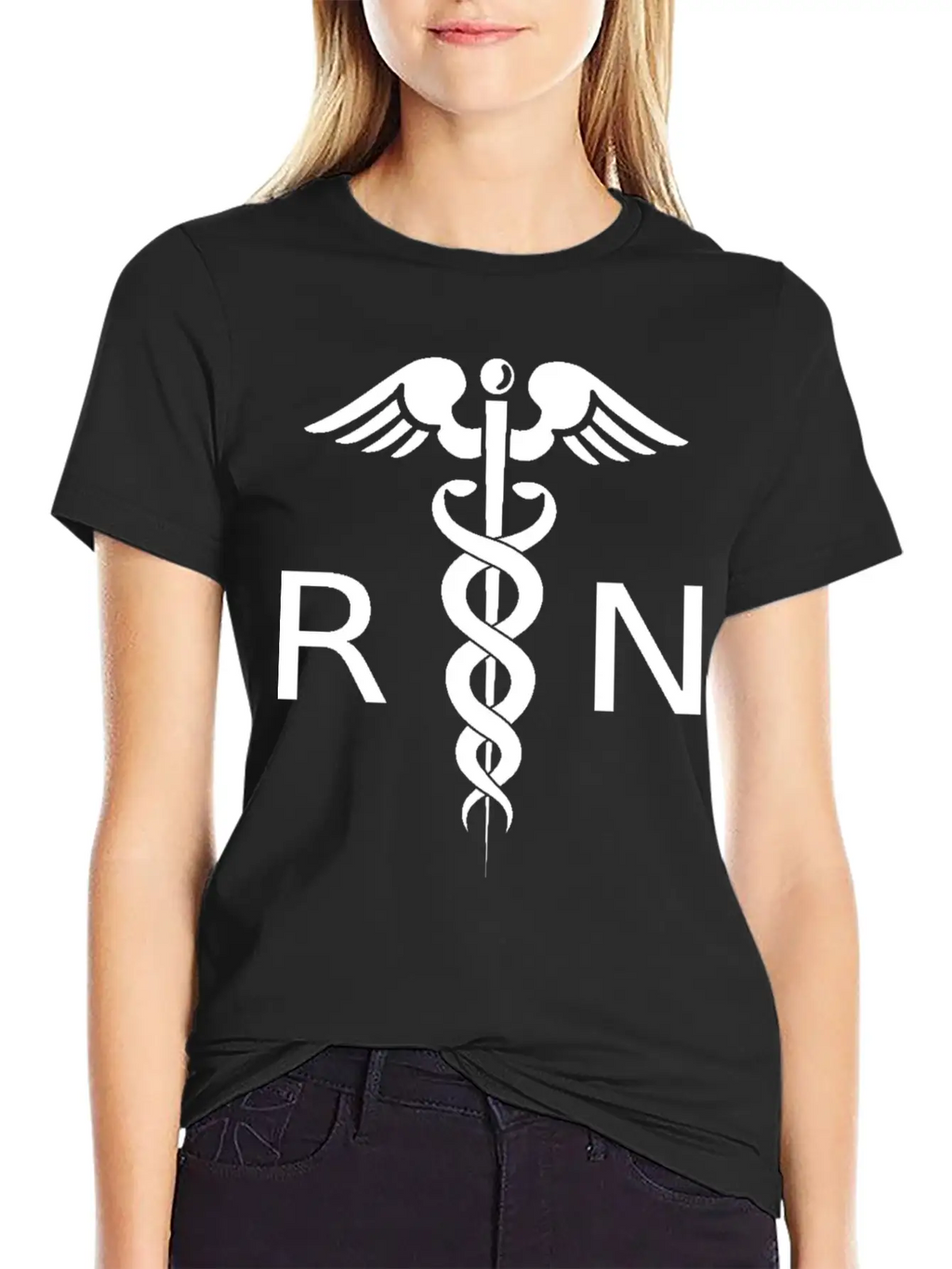 Nurse Future Nurse Labor And Delivery Nurse Cert Stylish Everyday T-Shirt – Unisex Basic Cotton Tee