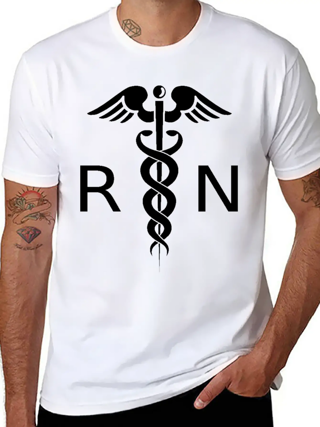 Nurse Future Nurse Labor And Delivery Nurse Cert Stylish Everyday T-Shirt – Unisex Basic Cotton Tee