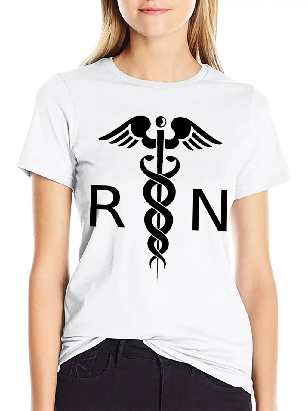 Nurse Future Nurse Labor And Delivery Nurse Cert Stylish Everyday T-Shirt – Unisex Basic Cotton Tee