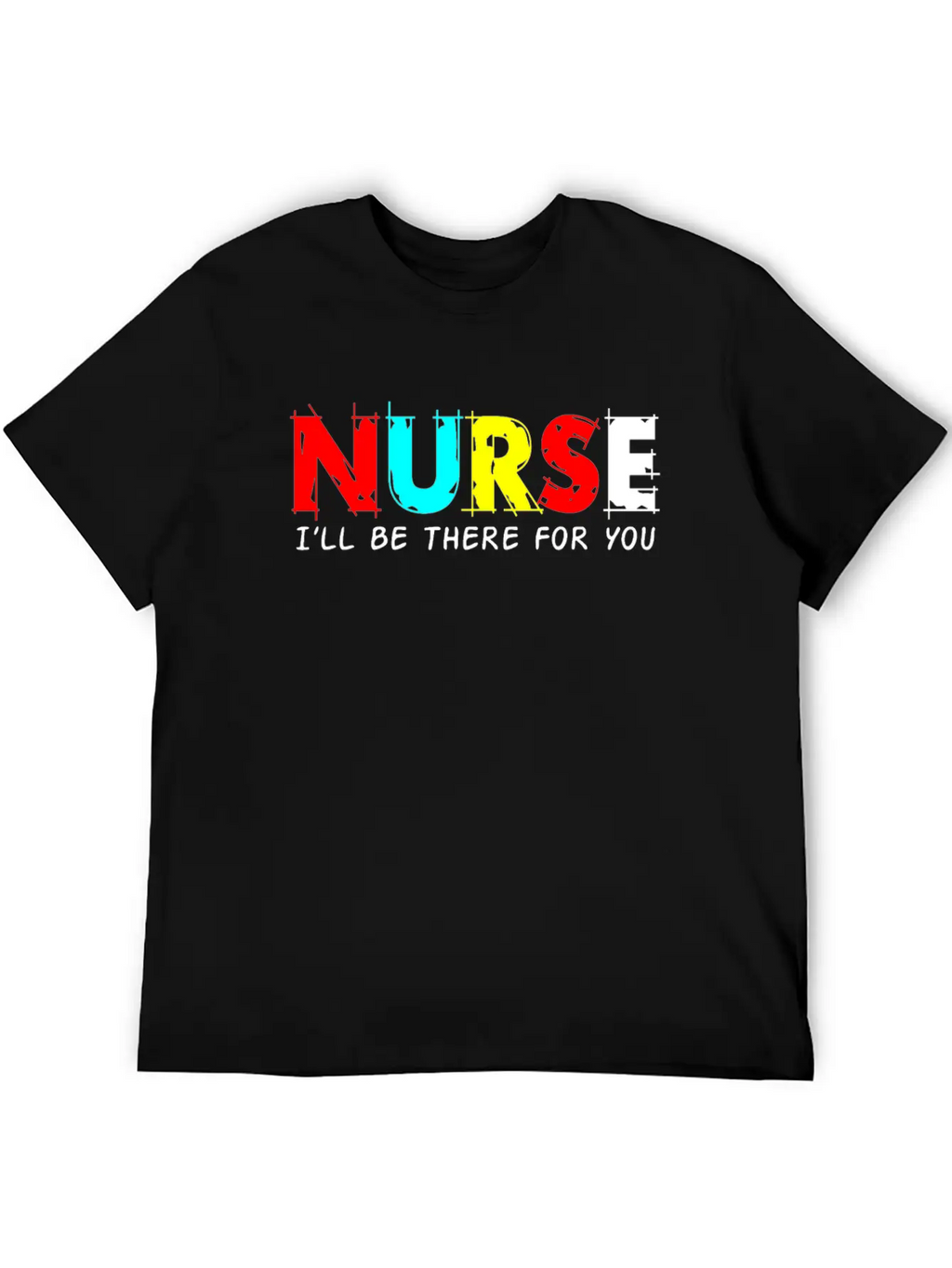 Nurse Hospital Gift Stylish Everyday T-Shirt – Unisex Basic Cotton Tee