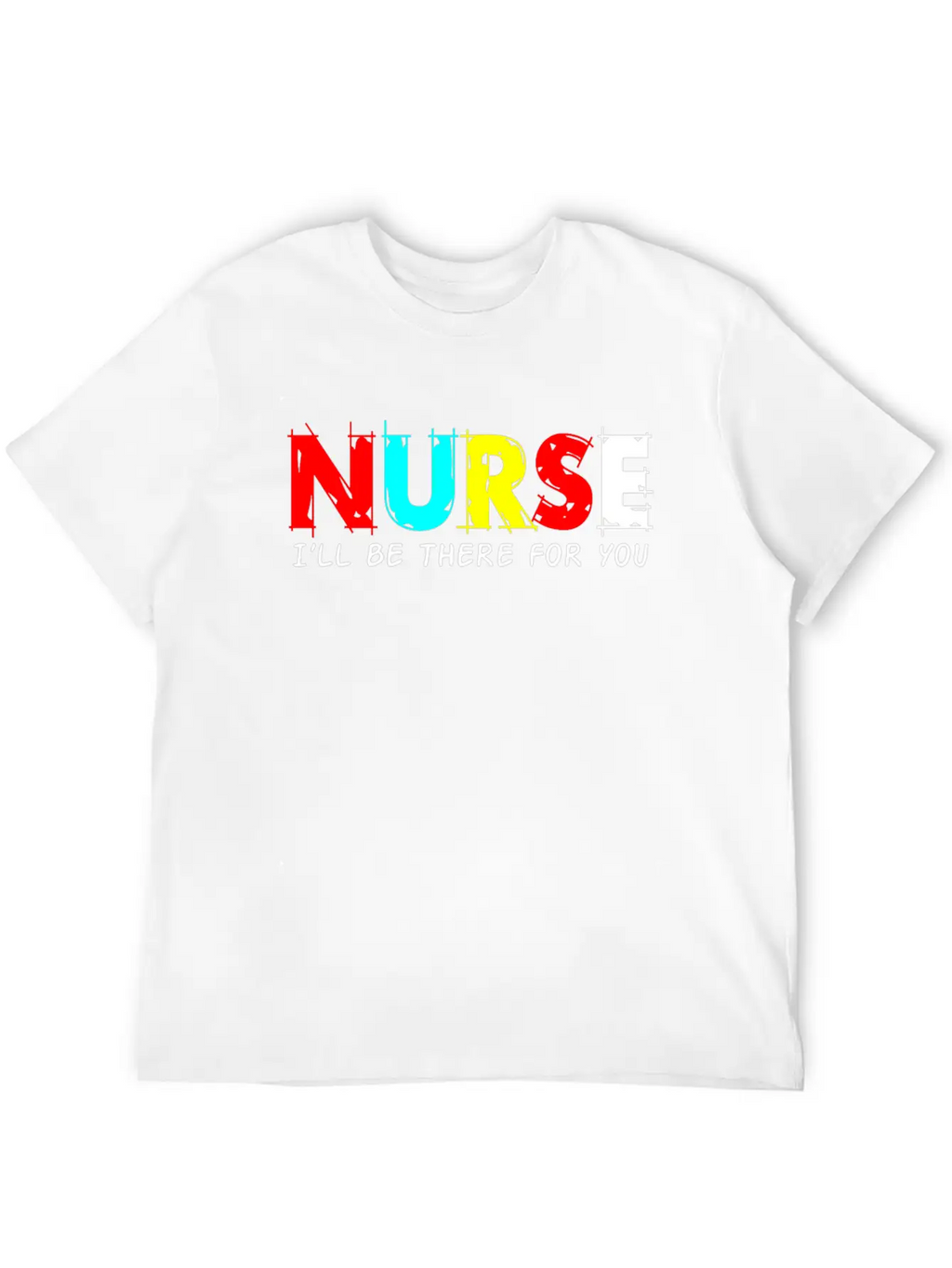 Nurse Hospital Gift Stylish Everyday T-Shirt – Unisex Basic Cotton Tee