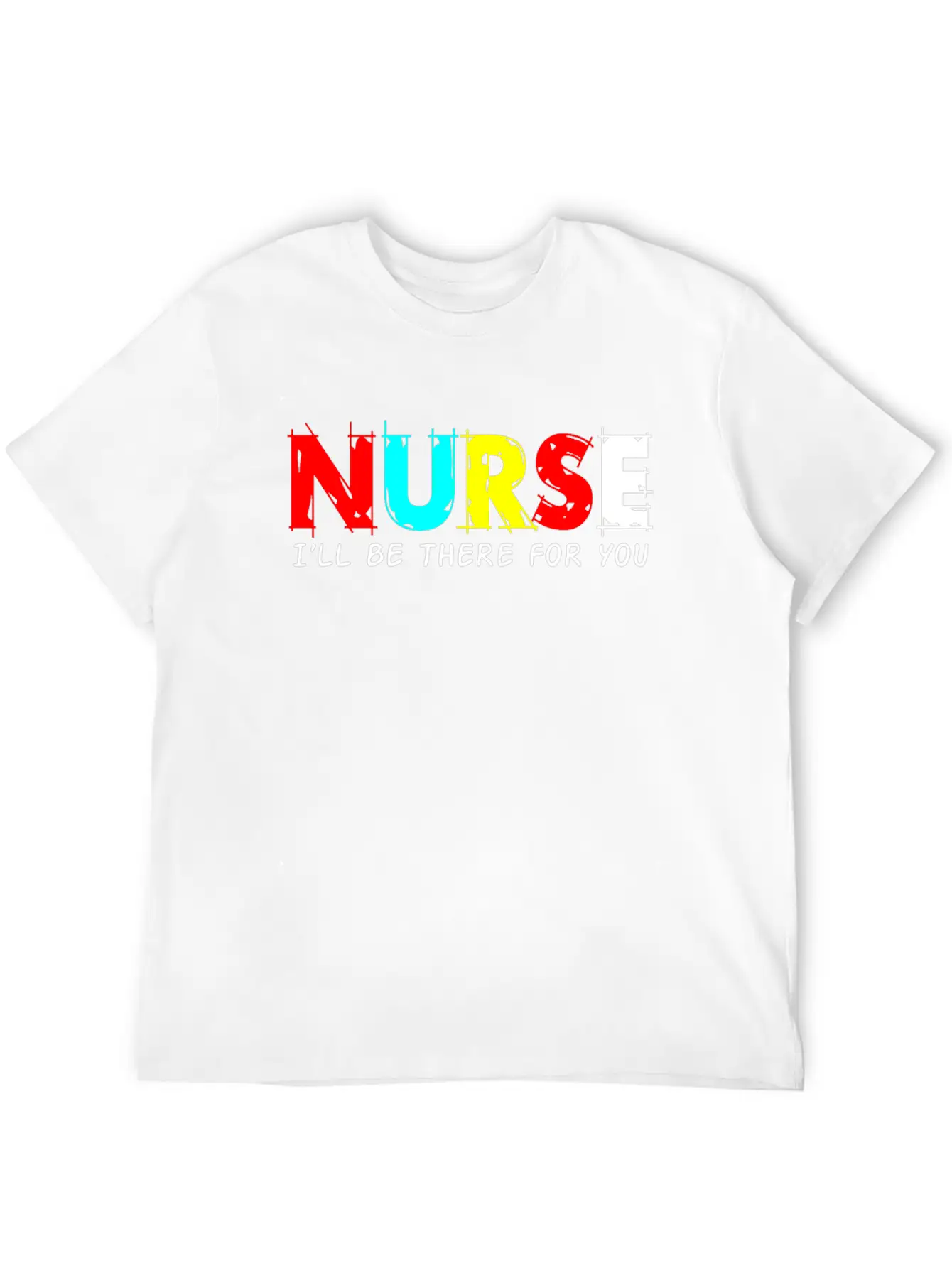 Nurse Hospital Gift Stylish Everyday T-Shirt – Unisex Basic Cotton Tee