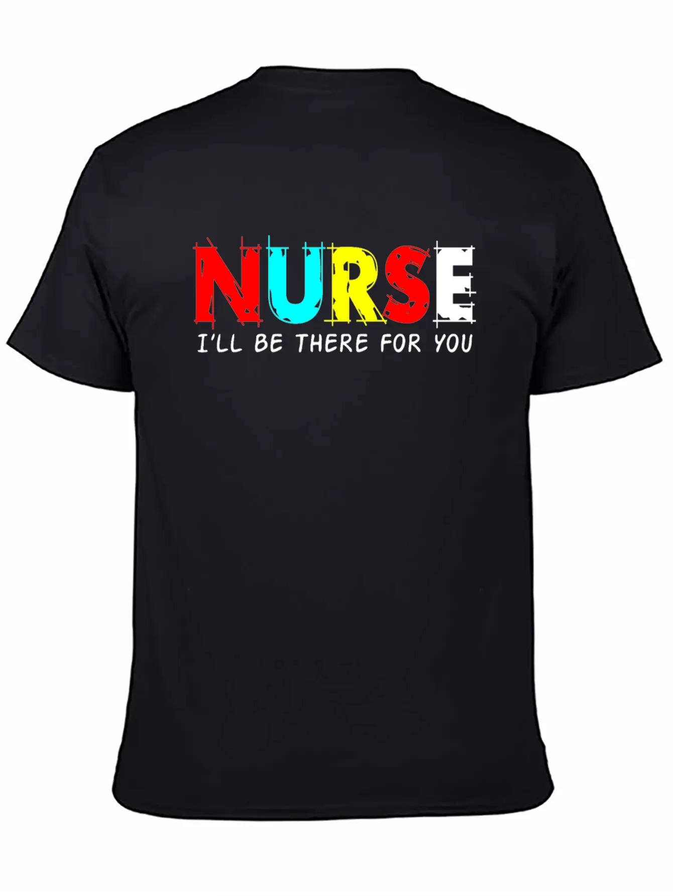 Nurse Hospital Gift Stylish Everyday T-Shirt – Unisex Basic Cotton Tee