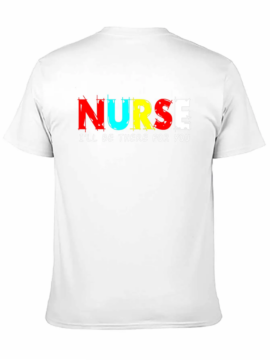 Nurse Hospital Gift Stylish Everyday T-Shirt – Unisex Basic Cotton Tee