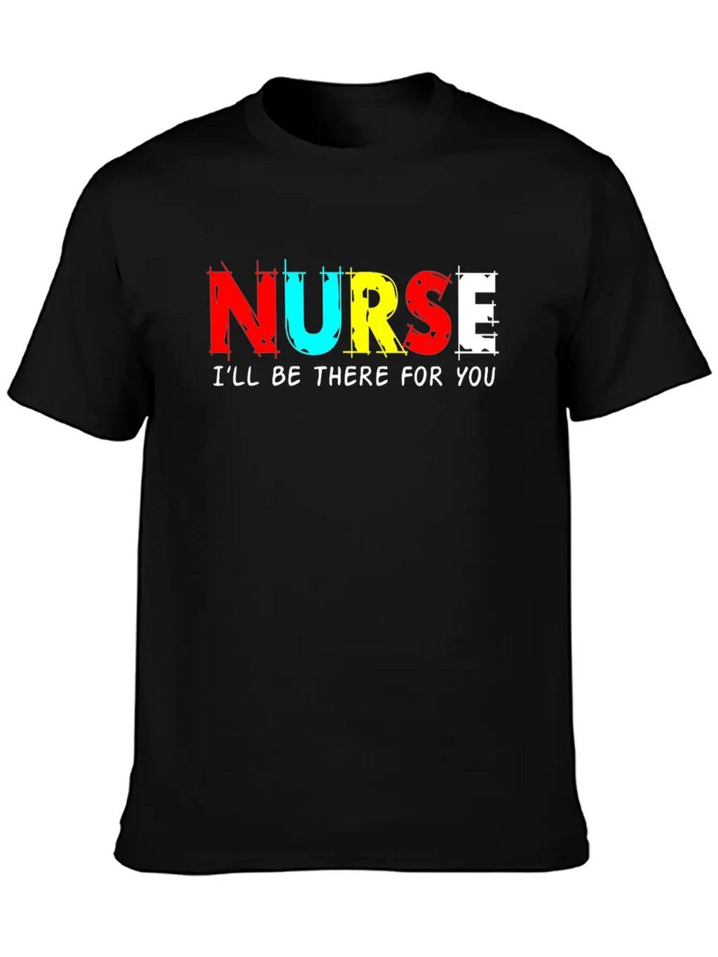 Nurse Hospital Gift Stylish Everyday T-Shirt – Unisex Basic Cotton Tee