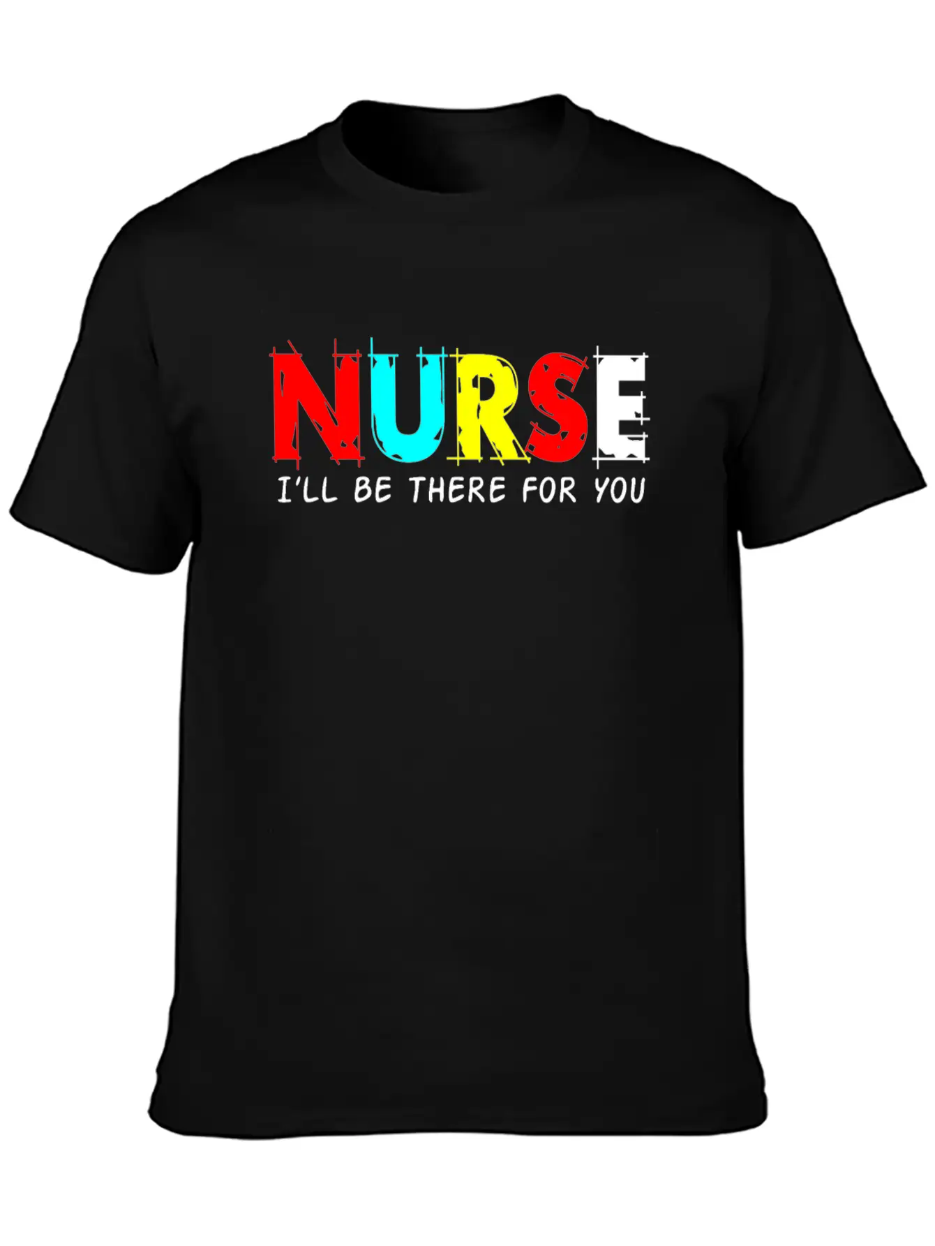 Nurse Hospital Gift Stylish Everyday T-Shirt – Unisex Basic Cotton Tee