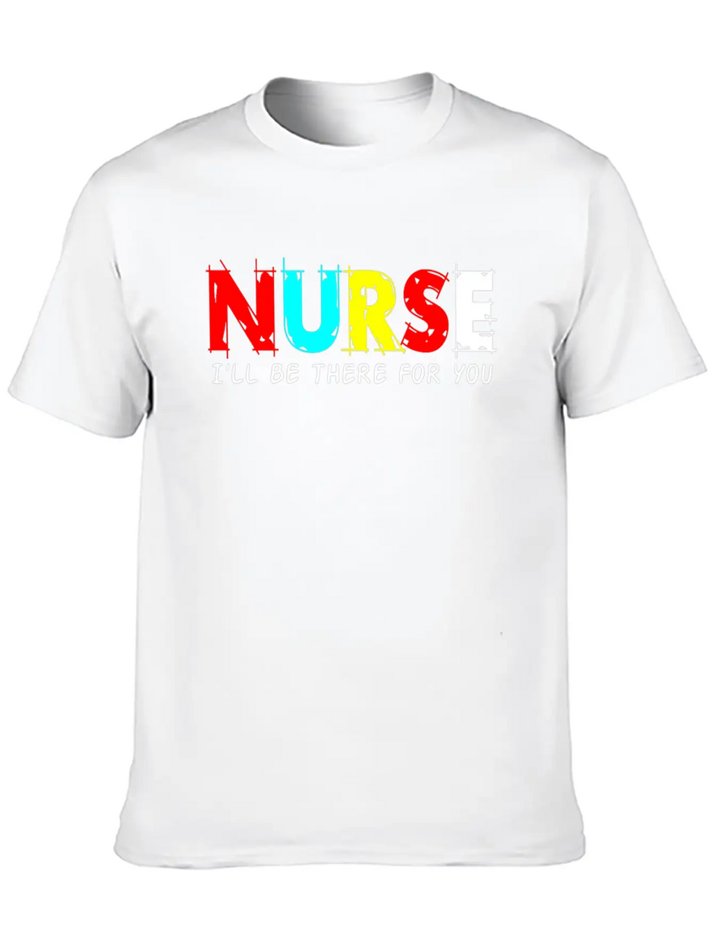 Nurse Hospital Gift Stylish Everyday T-Shirt – Unisex Basic Cotton Tee