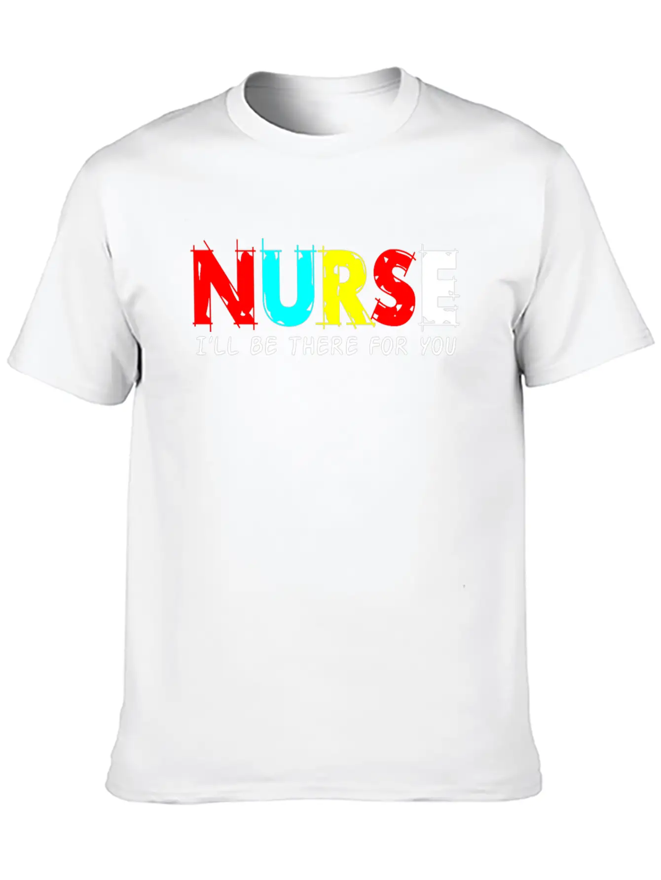Nurse Hospital Gift Stylish Everyday T-Shirt – Unisex Basic Cotton Tee