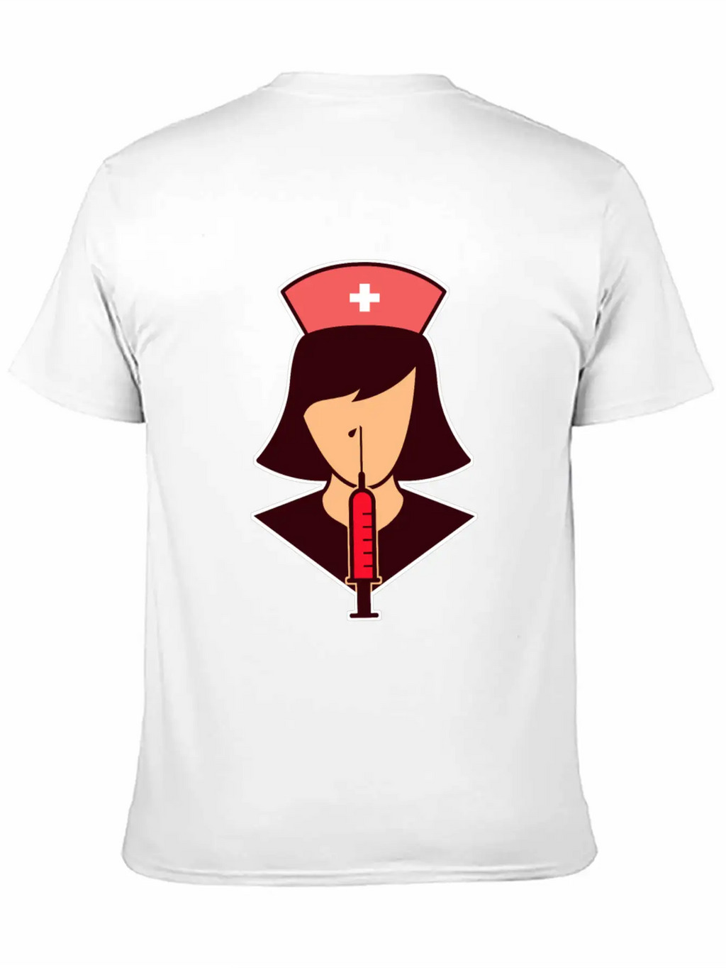 Nurse Medicin Profession Occupation Job Essential Cotton Tee For Daily Outfits – Unisex Style