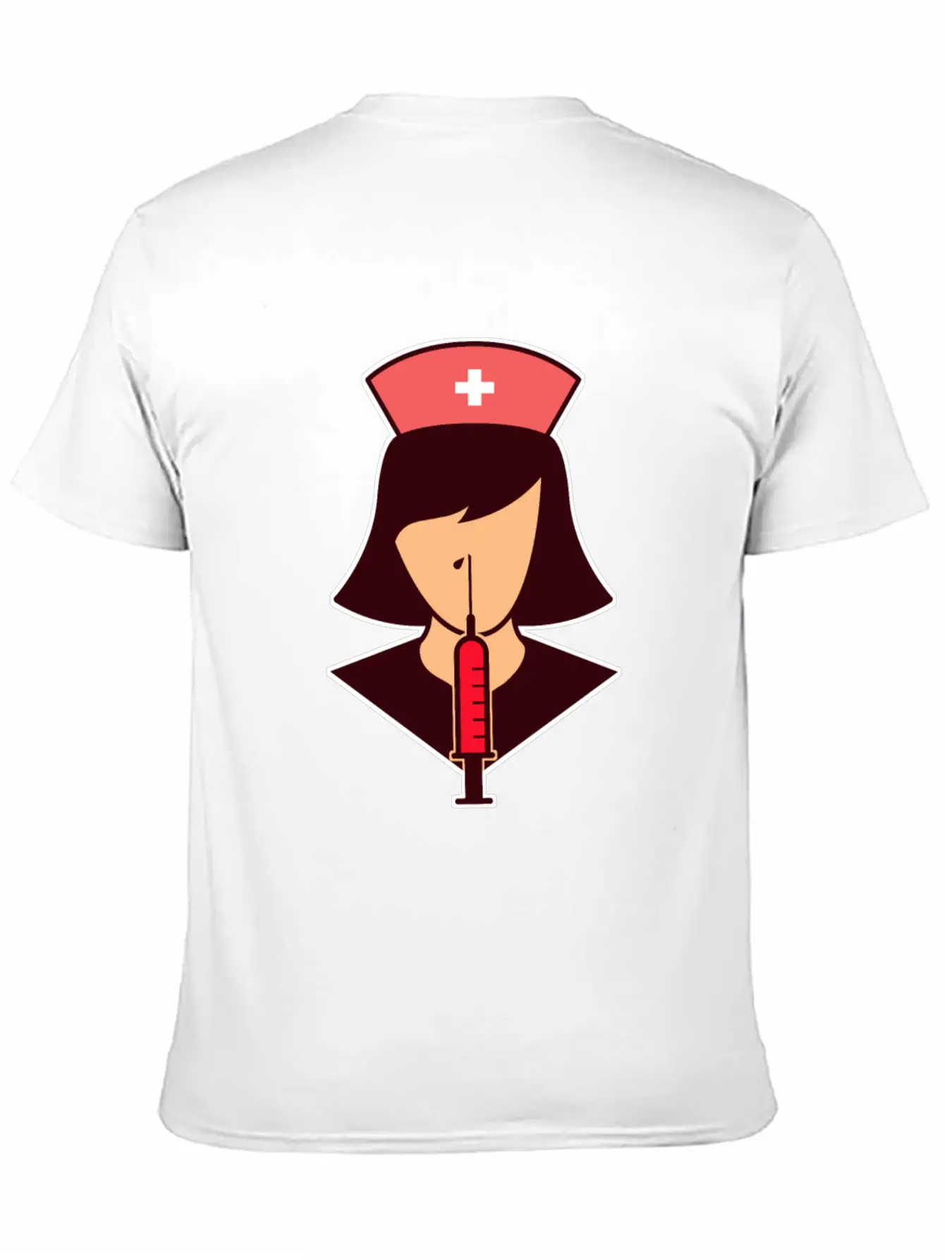 Nurse Medicin Profession Occupation Job Essential Cotton Tee For Daily Outfits – Unisex Style
