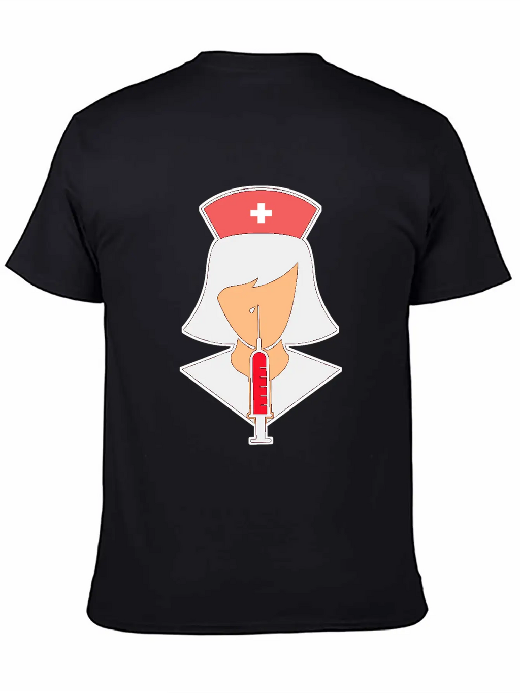 Nurse Medicin Profession Occupation Job Essential Cotton Tee For Daily Outfits – Unisex Style
