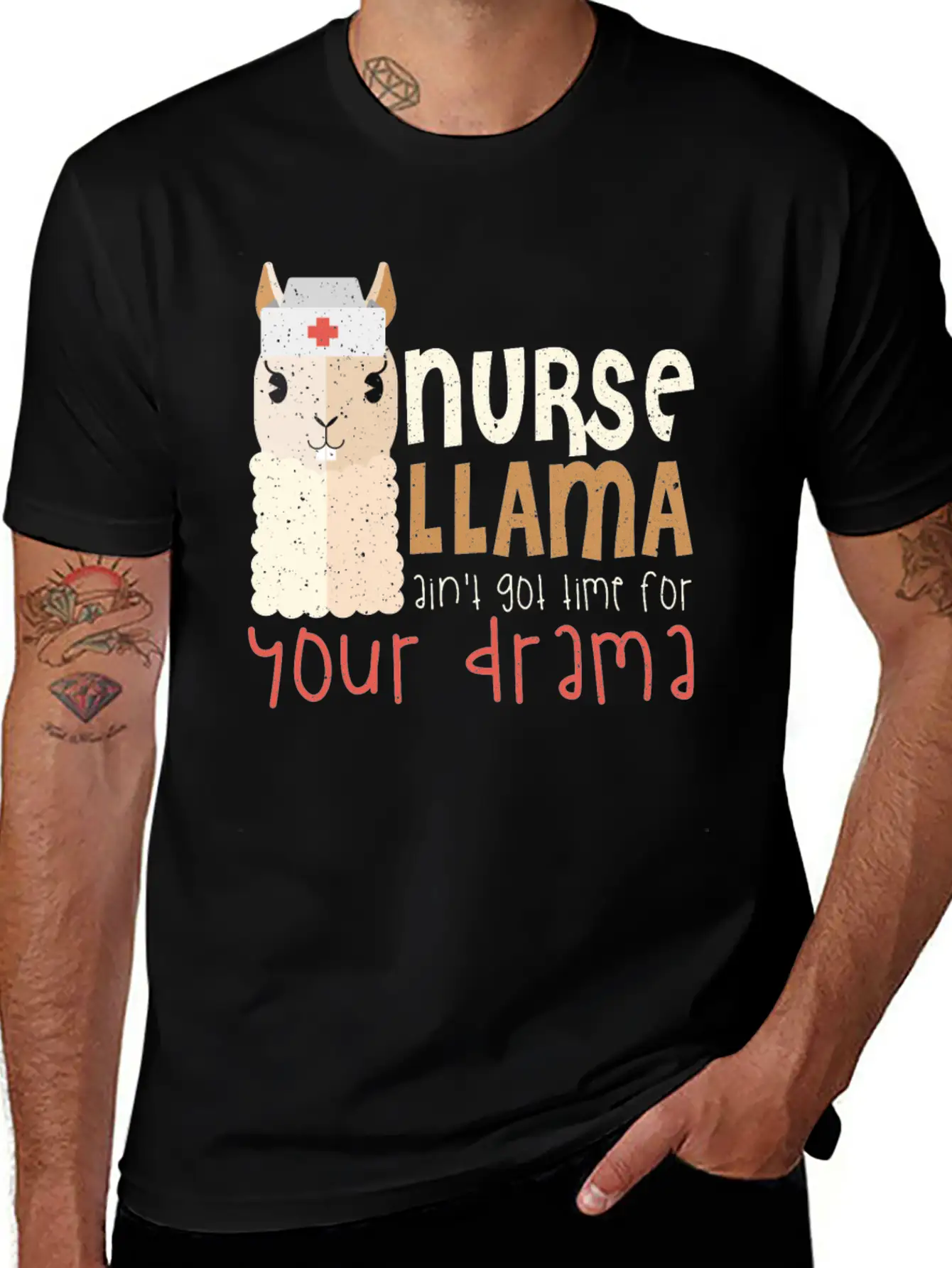 Nurse Nursing Medical Nurse Lover Hospital Gift Unisex Casual T-Shirt – Clean Design For Daily Comfort