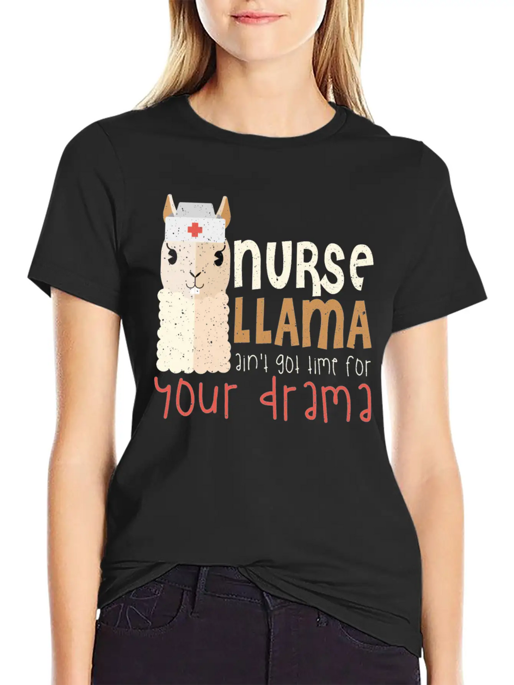 Nurse Nursing Medical Nurse Lover Hospital Gift Unisex Casual T-Shirt – Clean Design For Daily Comfort