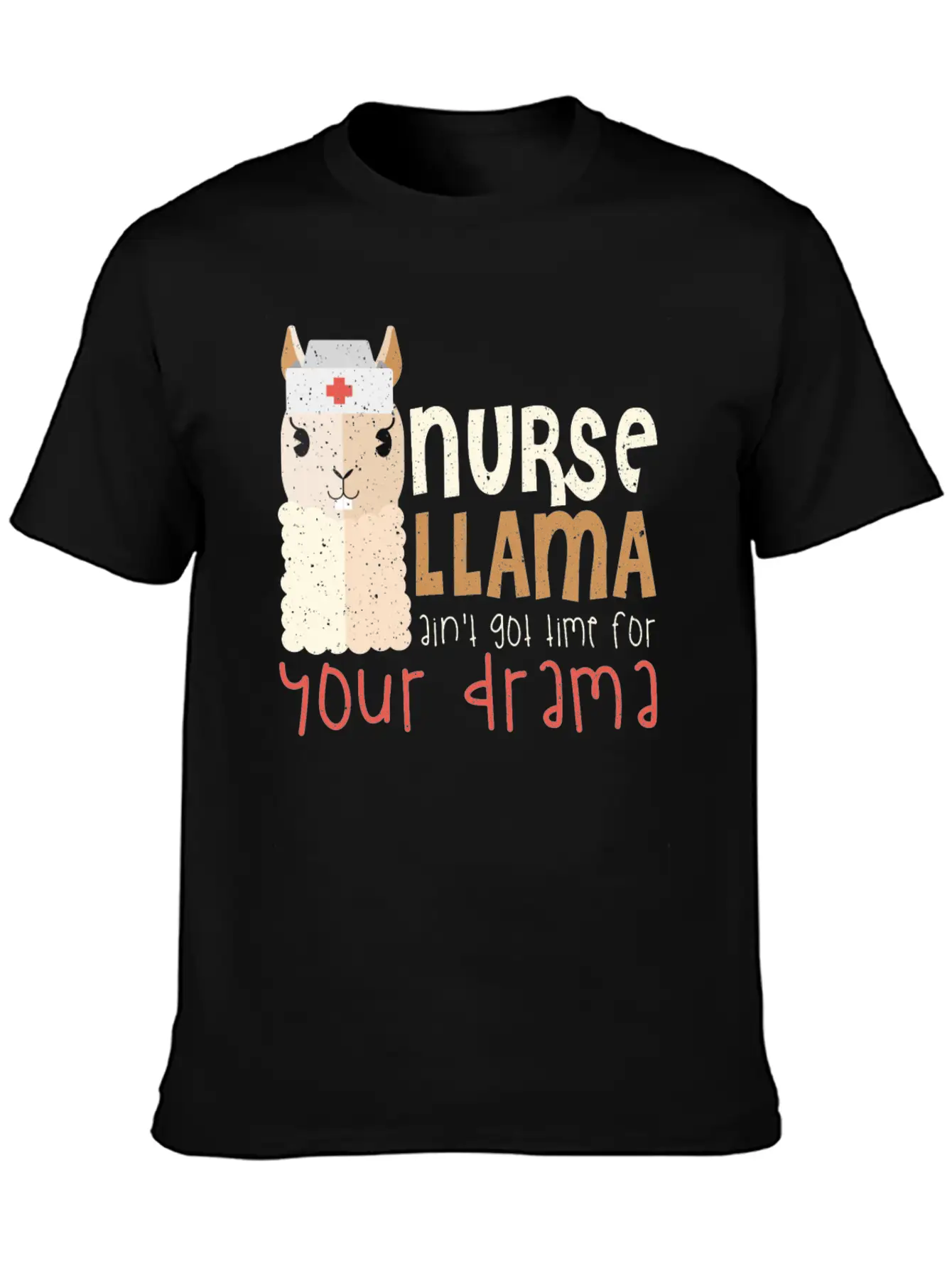 Nurse Nursing Medical Nurse Lover Hospital Gift Unisex Casual T-Shirt – Clean Design For Daily Comfort