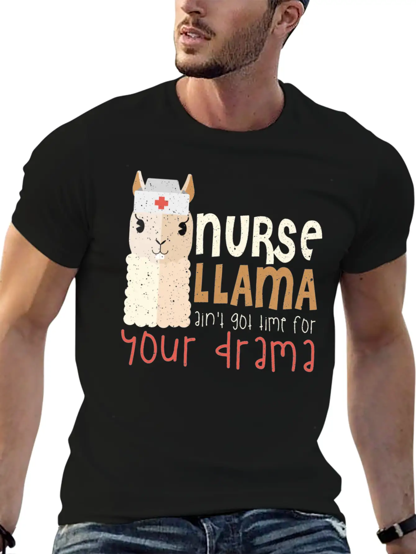 Nurse Nursing Medical Nurse Lover Hospital Gift Unisex Casual T-Shirt – Clean Design For Daily Comfort
