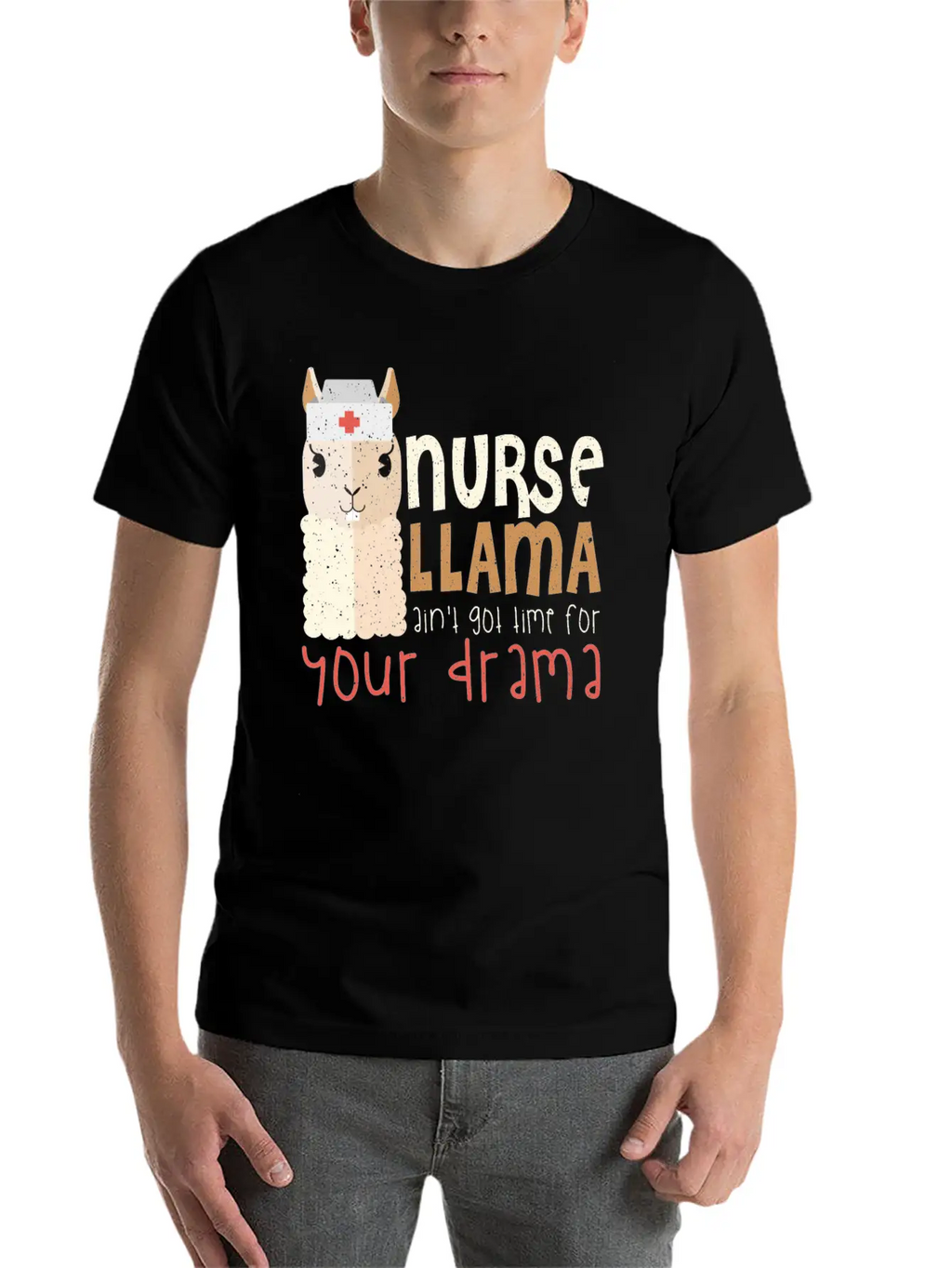 Nurse Nursing Medical Nurse Lover Hospital Gift Unisex Casual T-Shirt – Clean Design For Daily Comfort